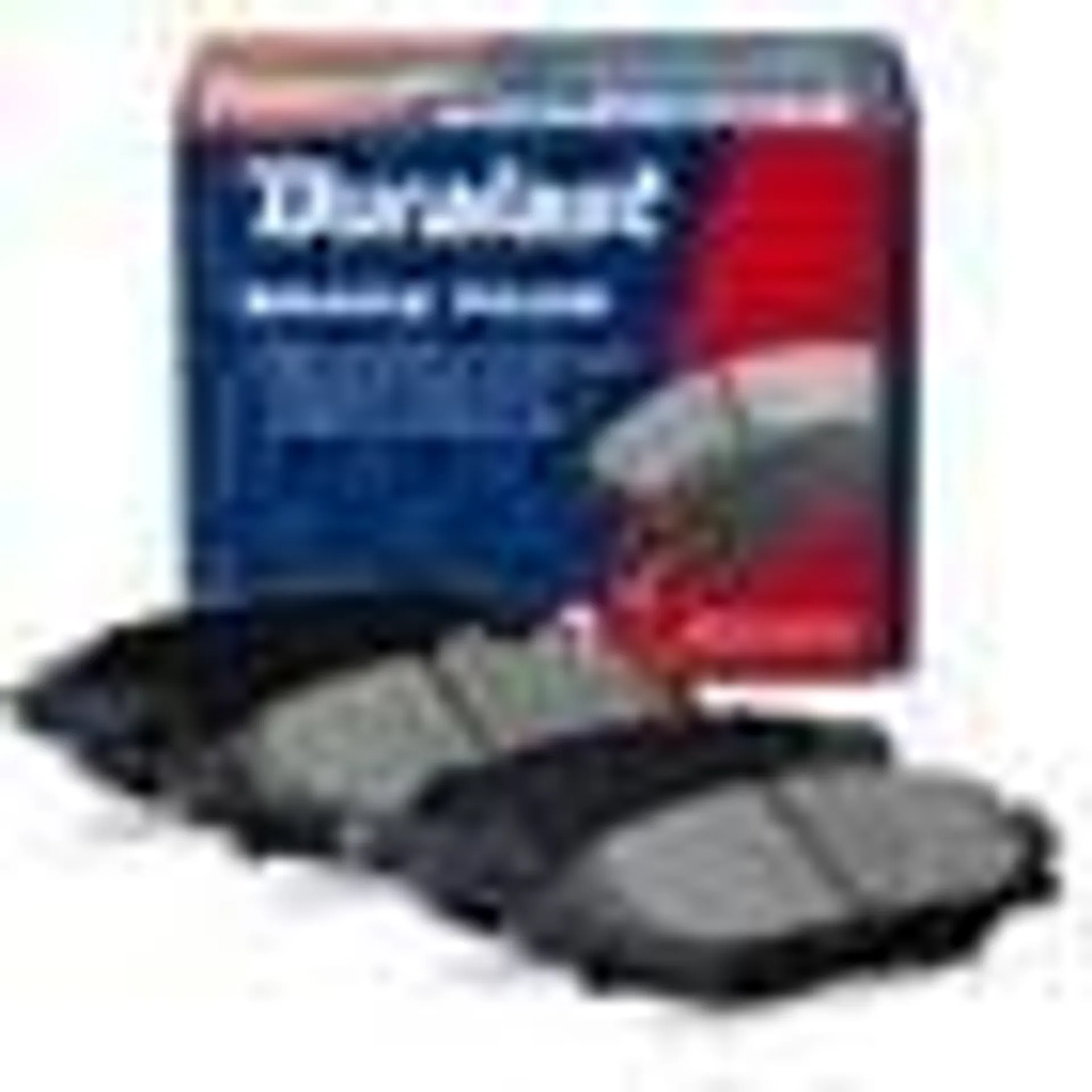 Duralast Ceramic Disc Brake Pad Set D1114