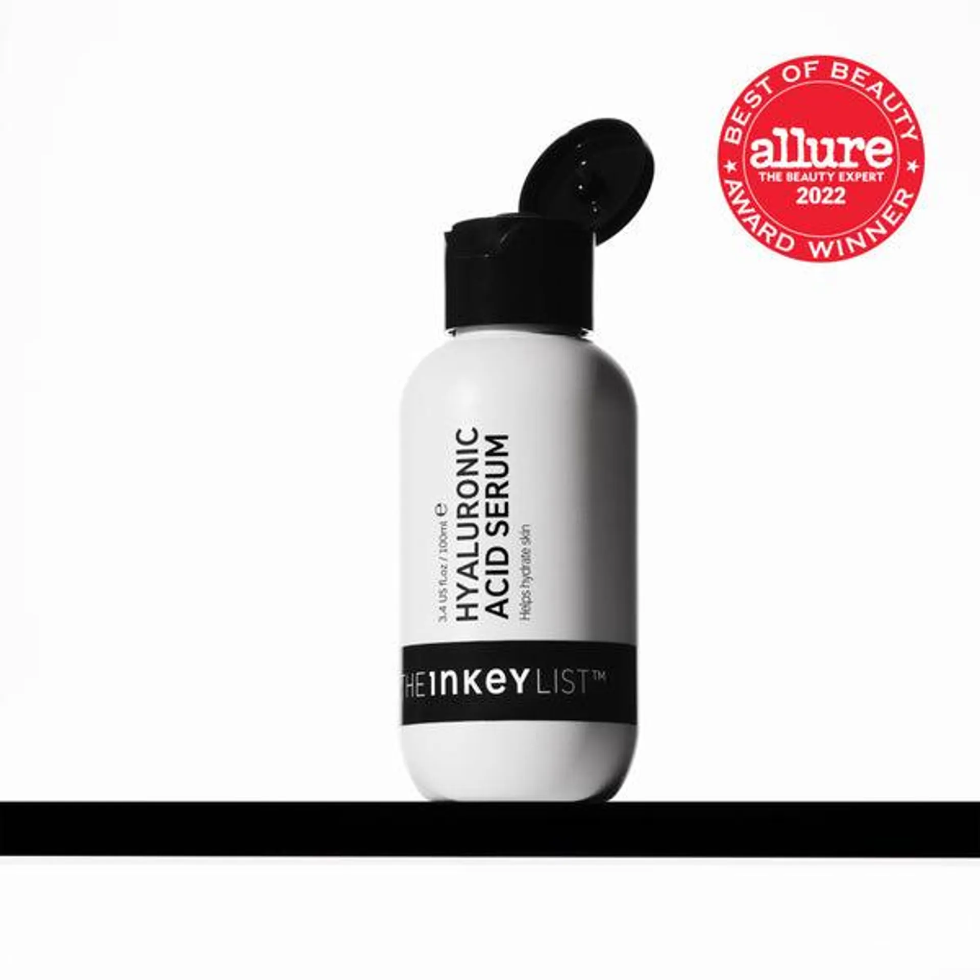 Supersize Hyaluronic Acid Serum - 100ml