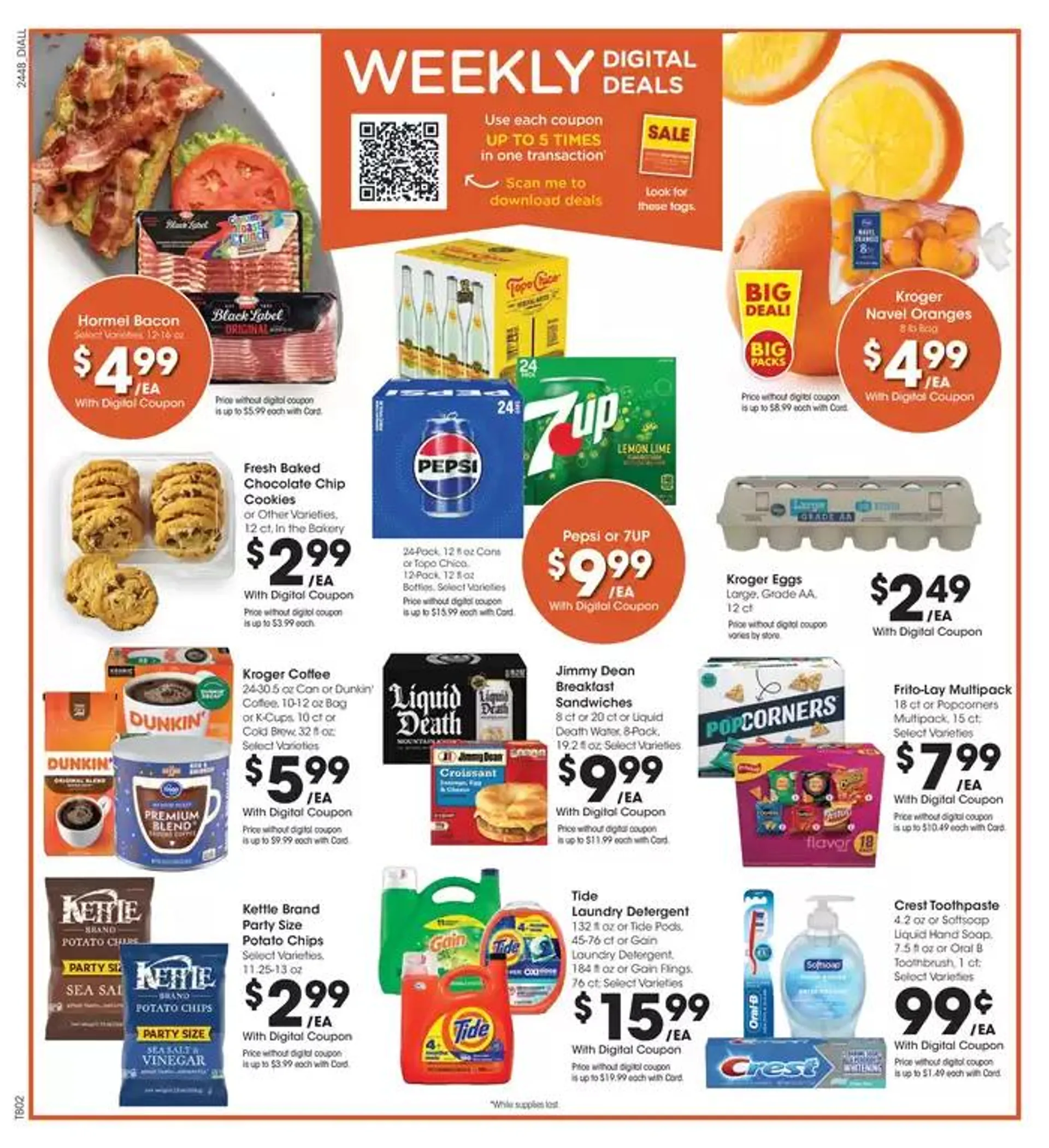 Weekly ad Weekly Ad from January 2 to January 7 2025 - Page 2