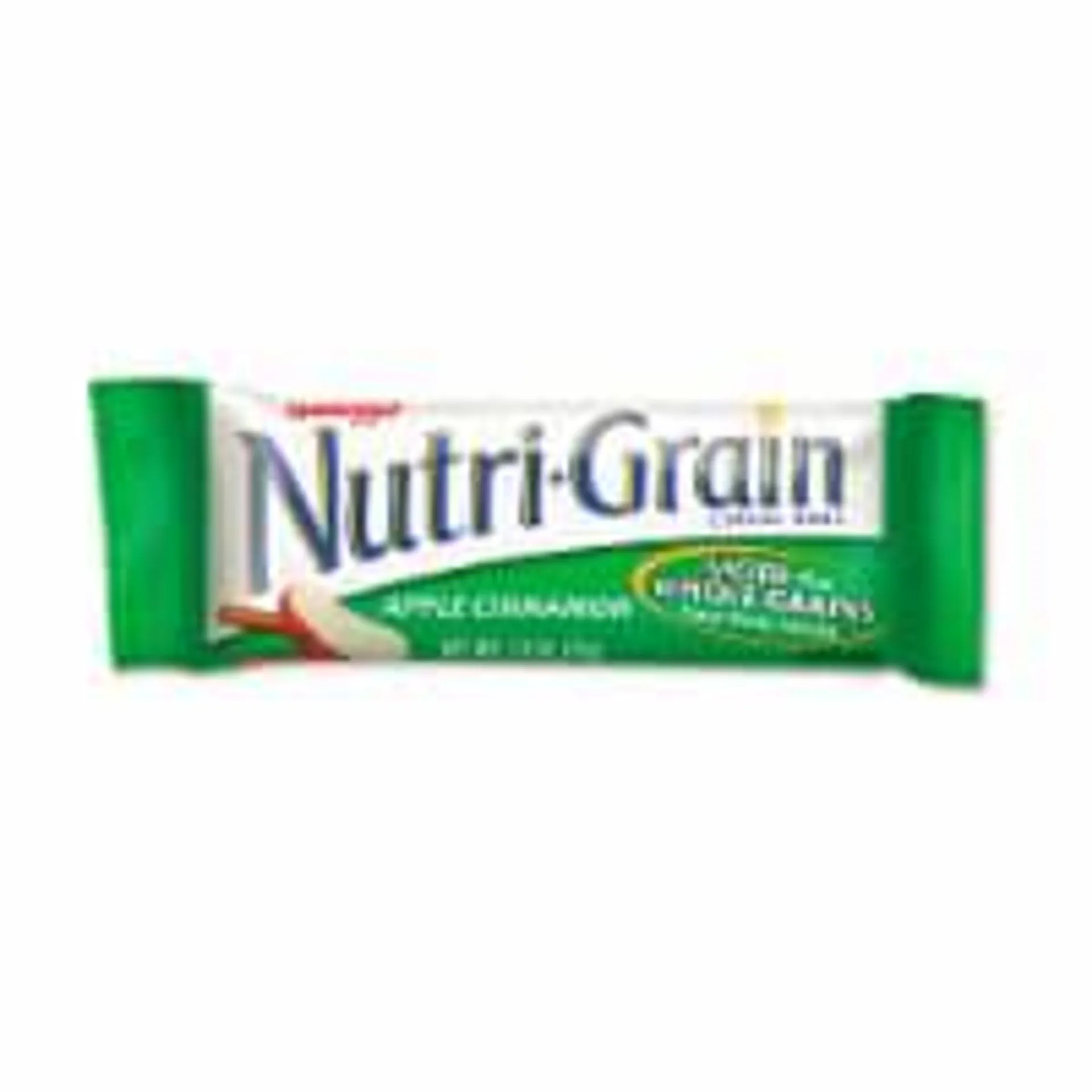 Nutri-Grain Apple Cinnamon Soft Baked Breakfast Bars Value Pack