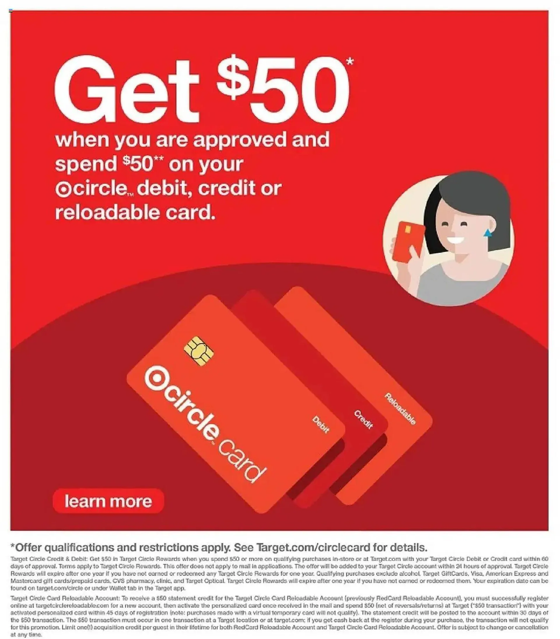 Weekly ad Target Weekly Ad from July 6 to July 13 2025 - Page 49