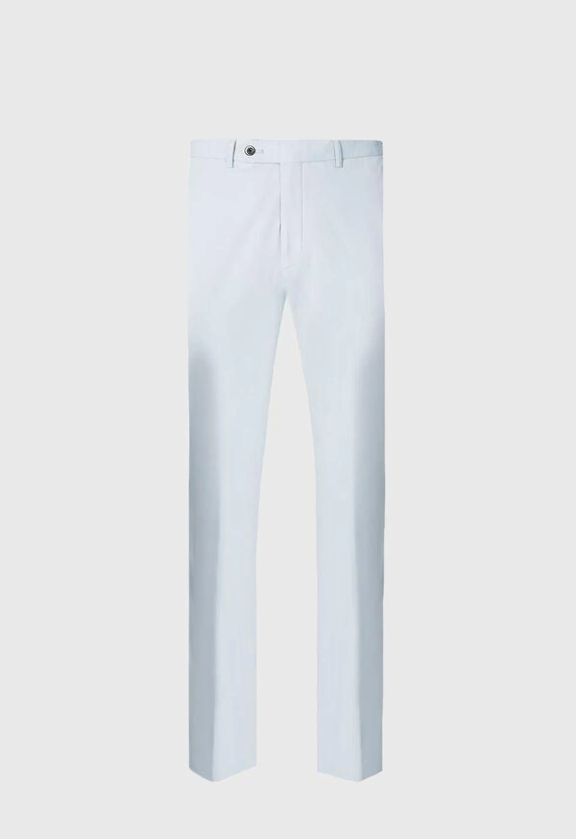 Lightweight Technical Cotton Trouser