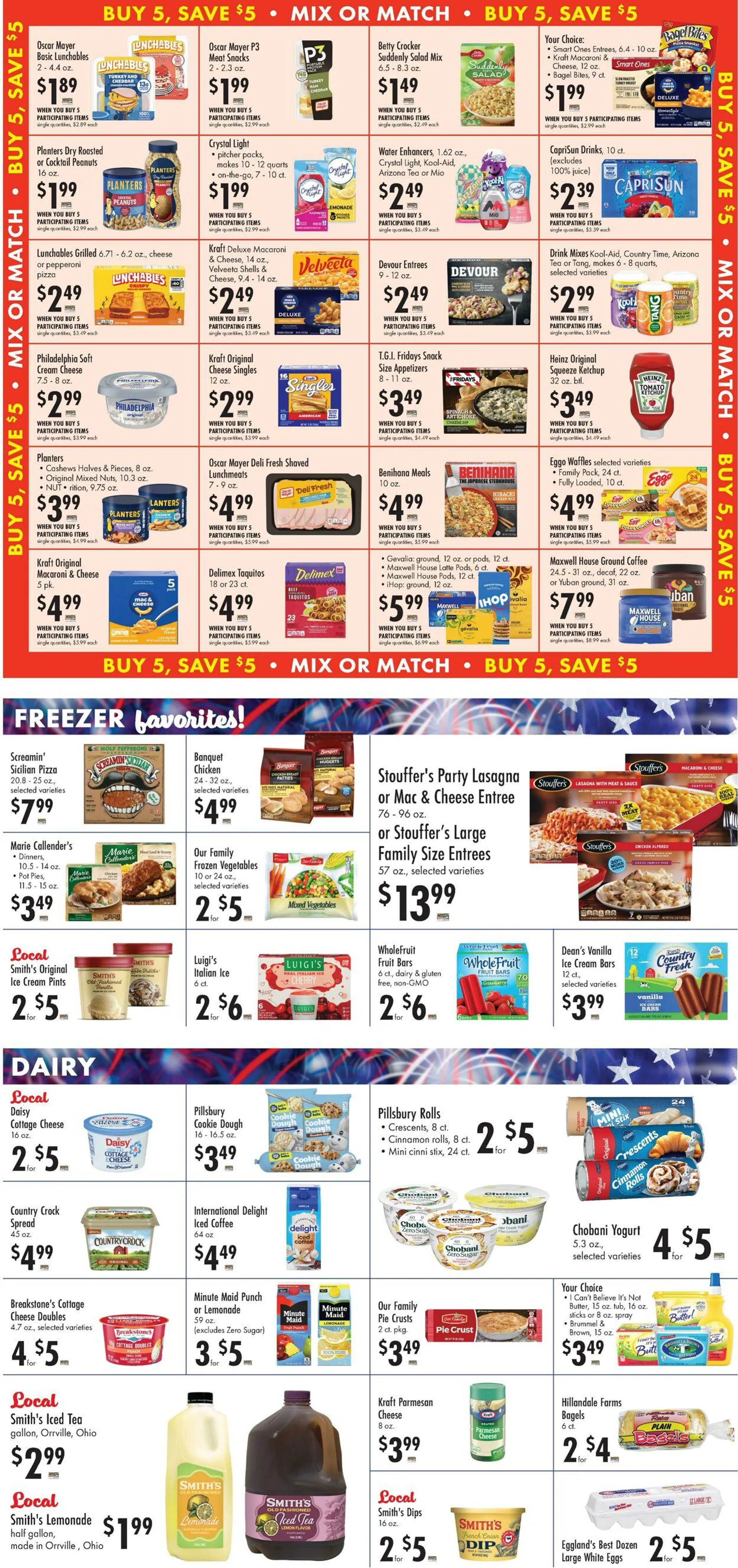 Weekly ad Buehler's Fresh Food from May 22 to May 28 2024 - Page 4