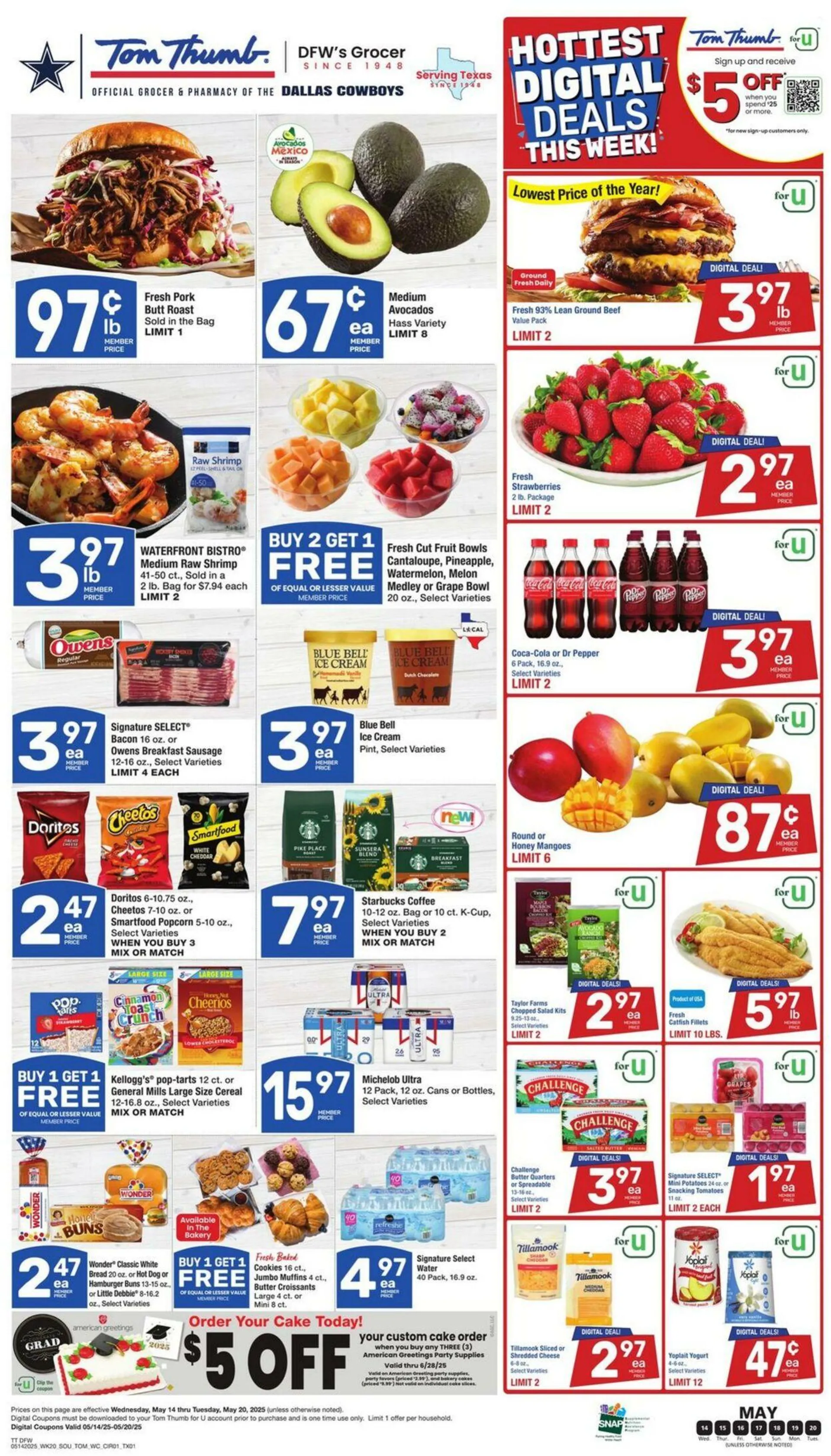 Tom Thumb - 1