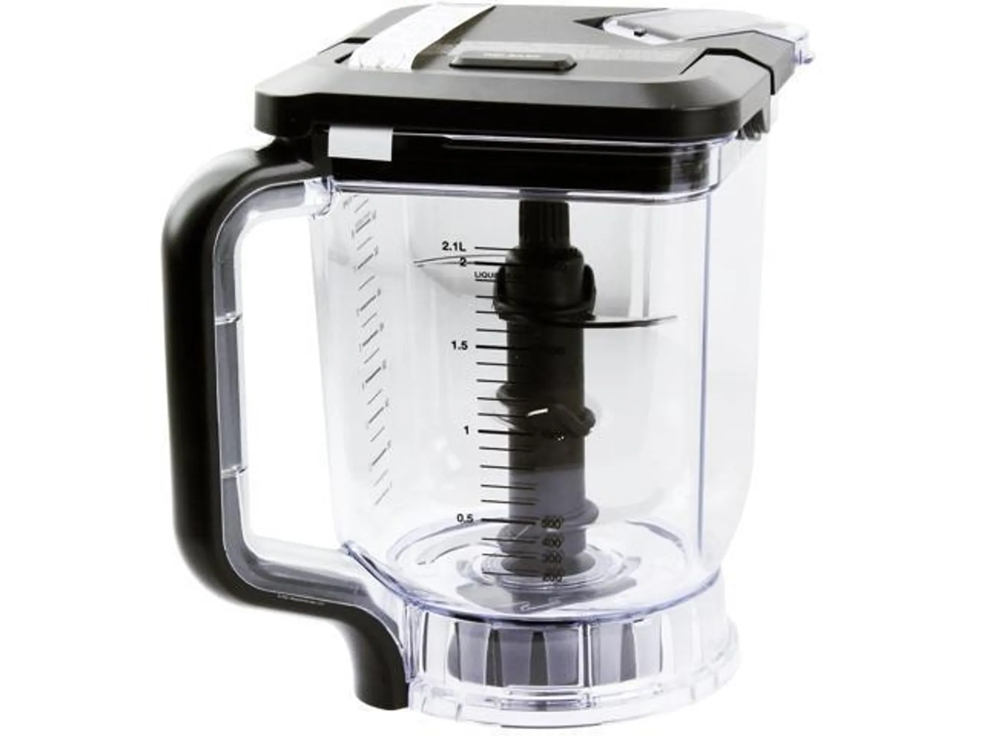 Ninja 72 oz. Square Blender Jar/Pitcher w/Lid AND Blade BL490 BL491 BL492 BL493