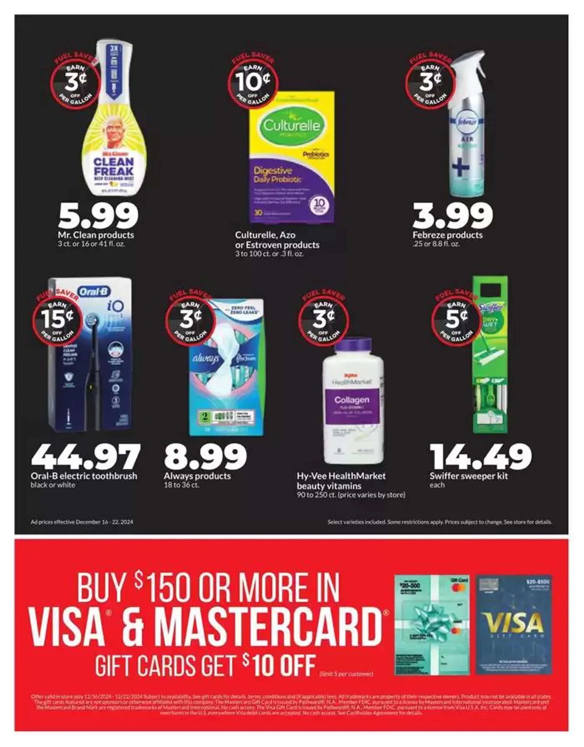 Weekly ad Current special promotions from December 16 to December 22 2024 - Page 12