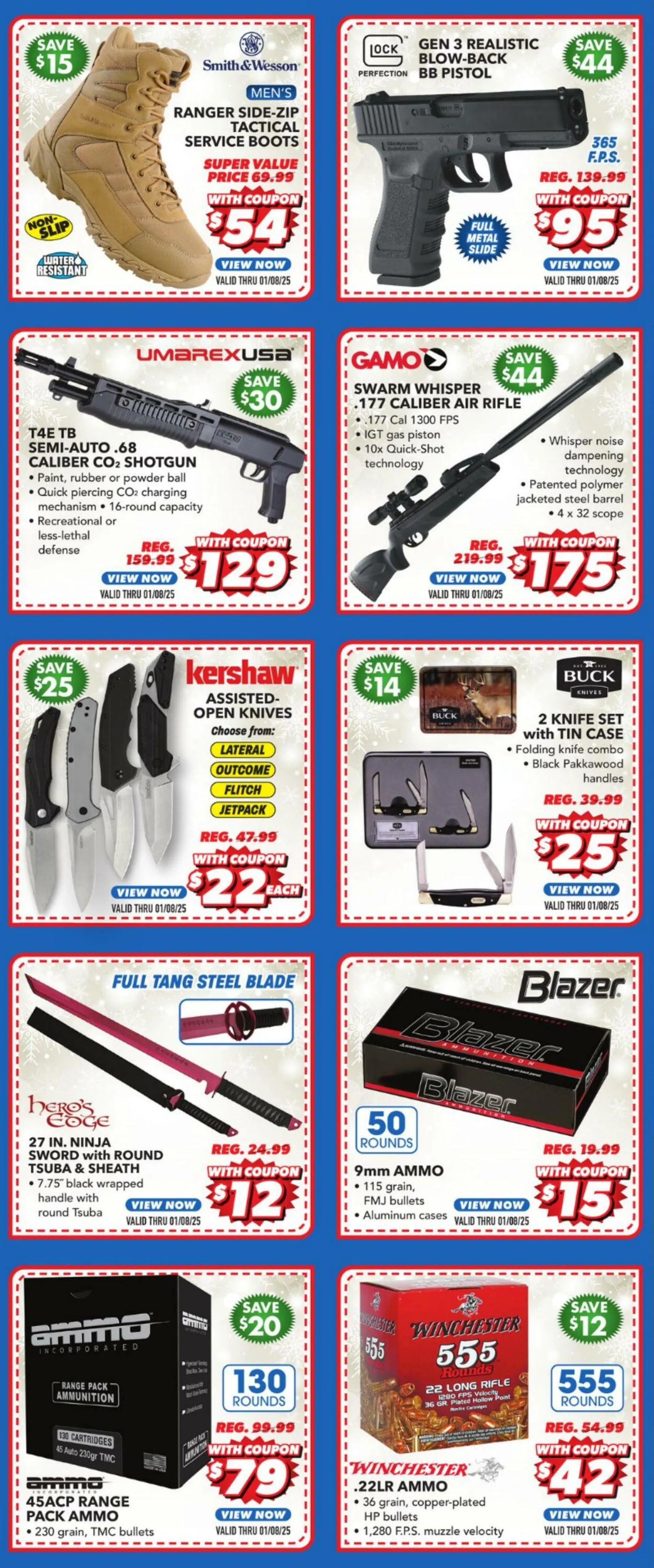 Weekly ad Big 5 Current weekly ad from January 2 to January 8 2025 - Page 5