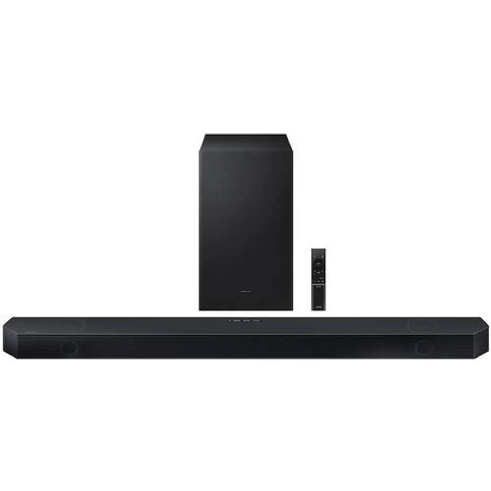 3.1.2 Channel Home Theater Soundbar with Wireless Subwoofer and Dolby Atmos Sound