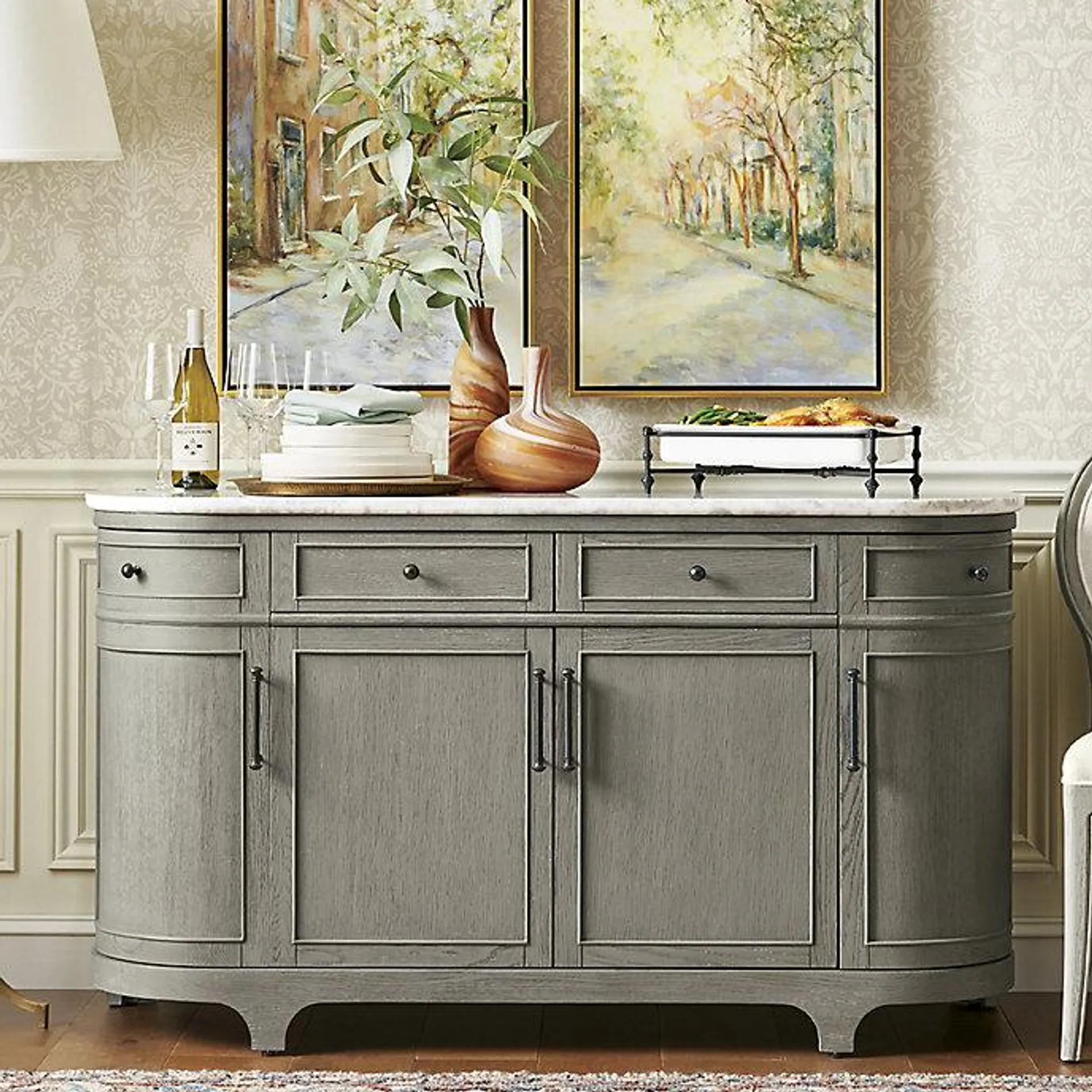 Cheval Sideboard