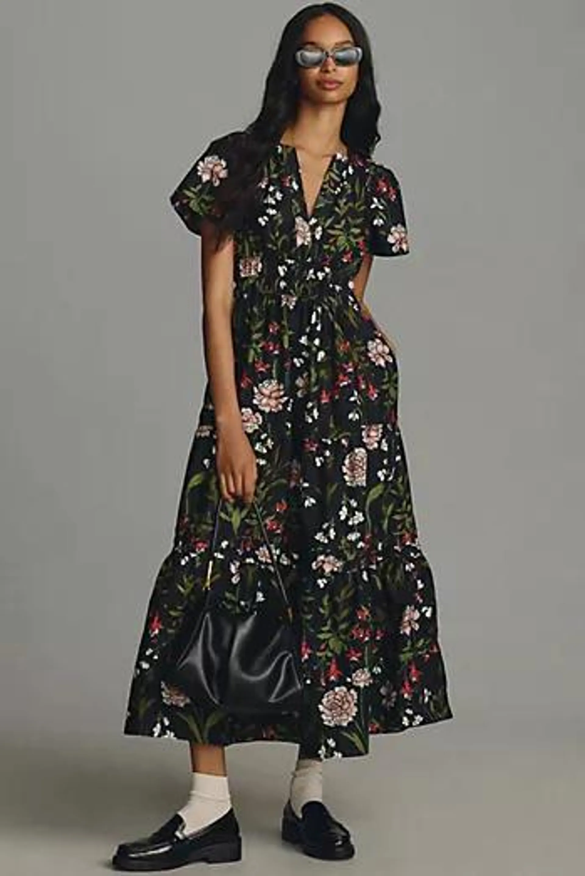 The Somerset Maxi Dress