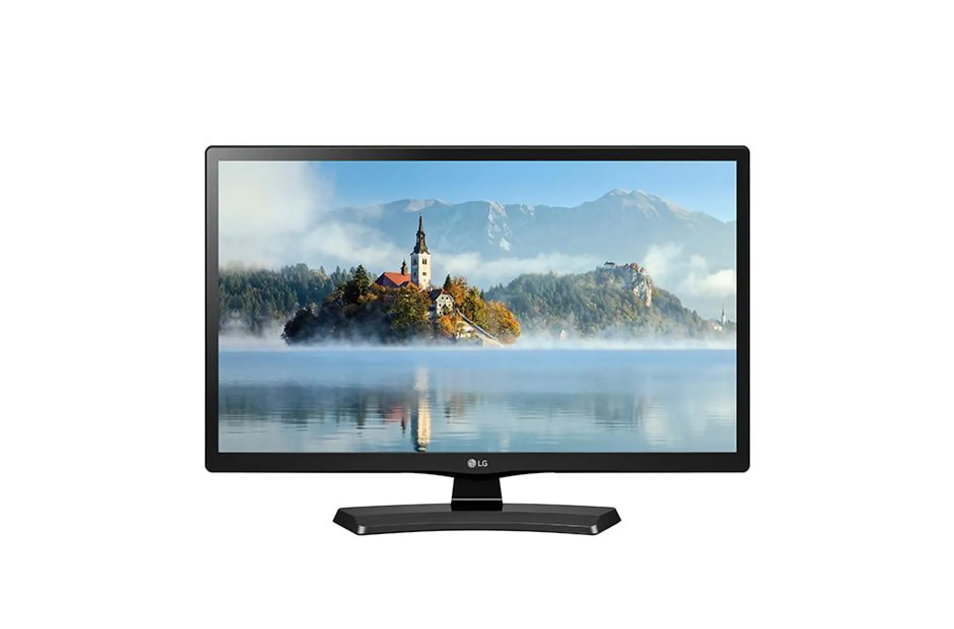 HD 720p LED TV - 24'' Class (23.6'' Diag)