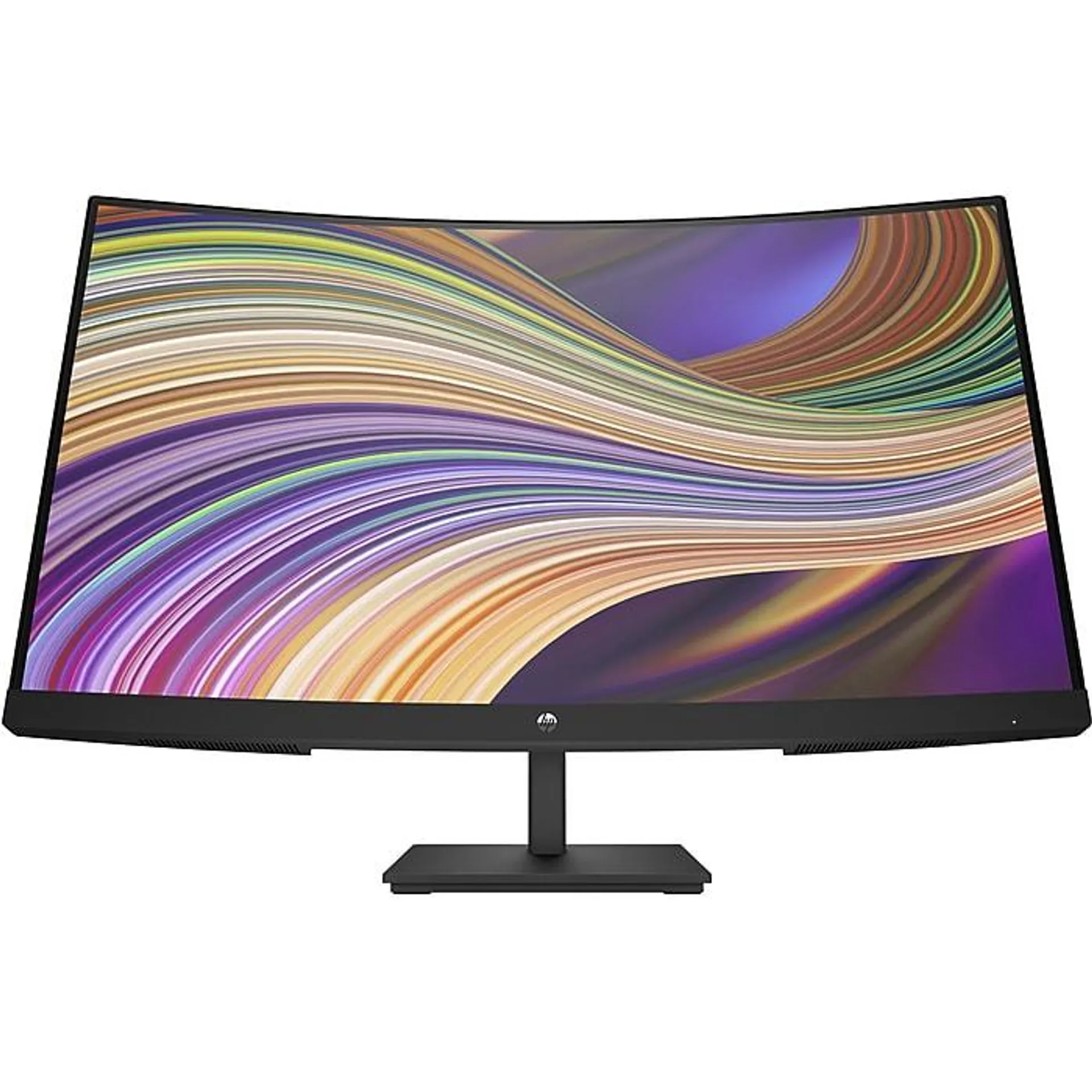 HP V27c G5 27" Curved LCD Monitor,