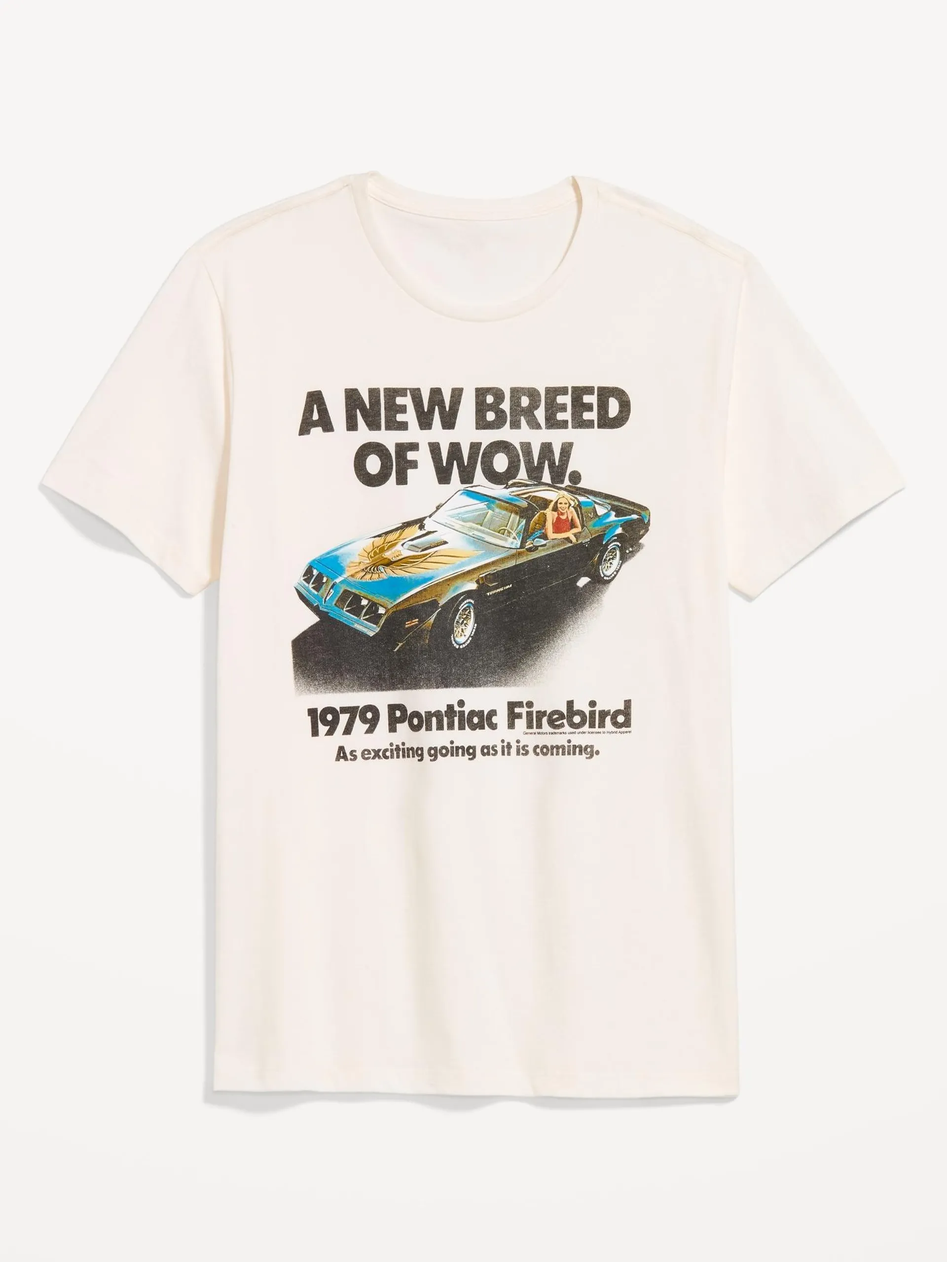 Pontiac Firebird© T-Shirt