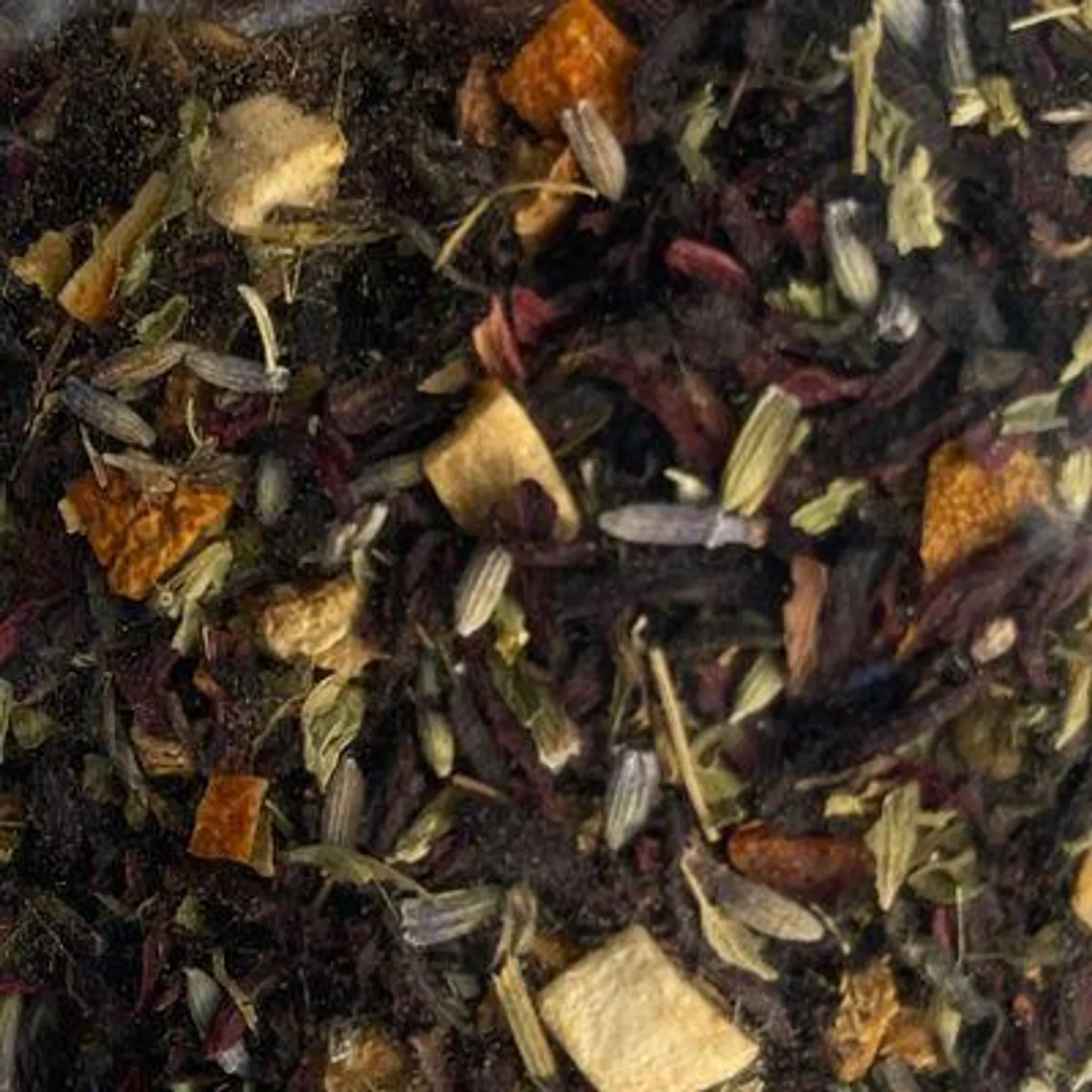 Red Envelope Tea Blend