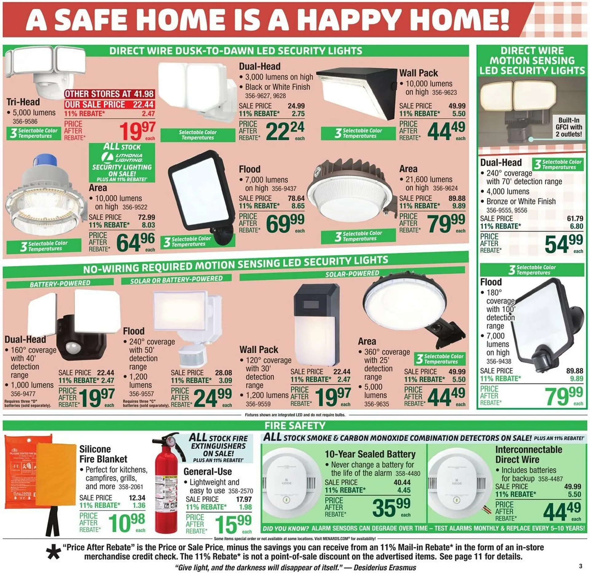 Weekly ad Menards Weekly Ad from June 18 to June 29 2025 - Page 5