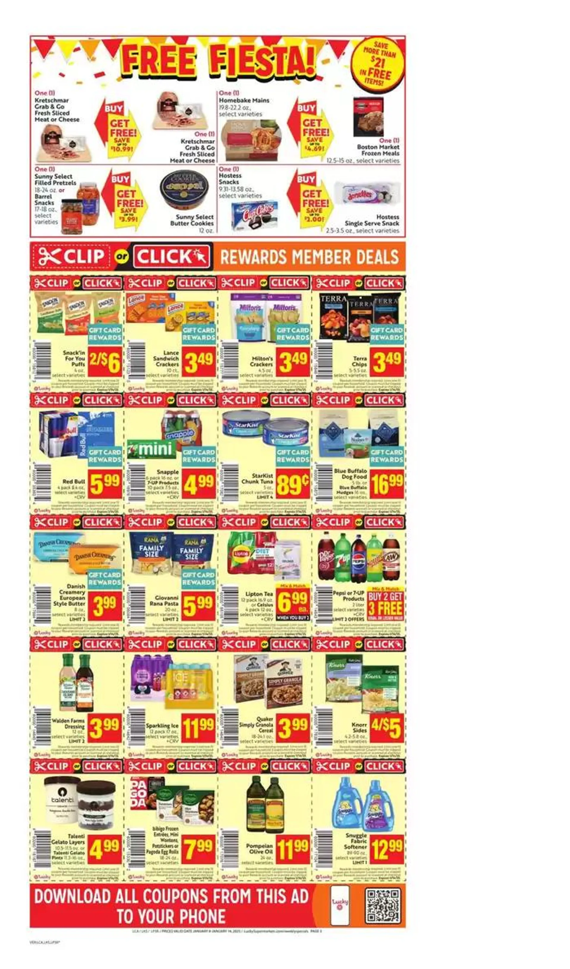 Weekly ad Weekly from January 8 to January 14 2025 - Page 3