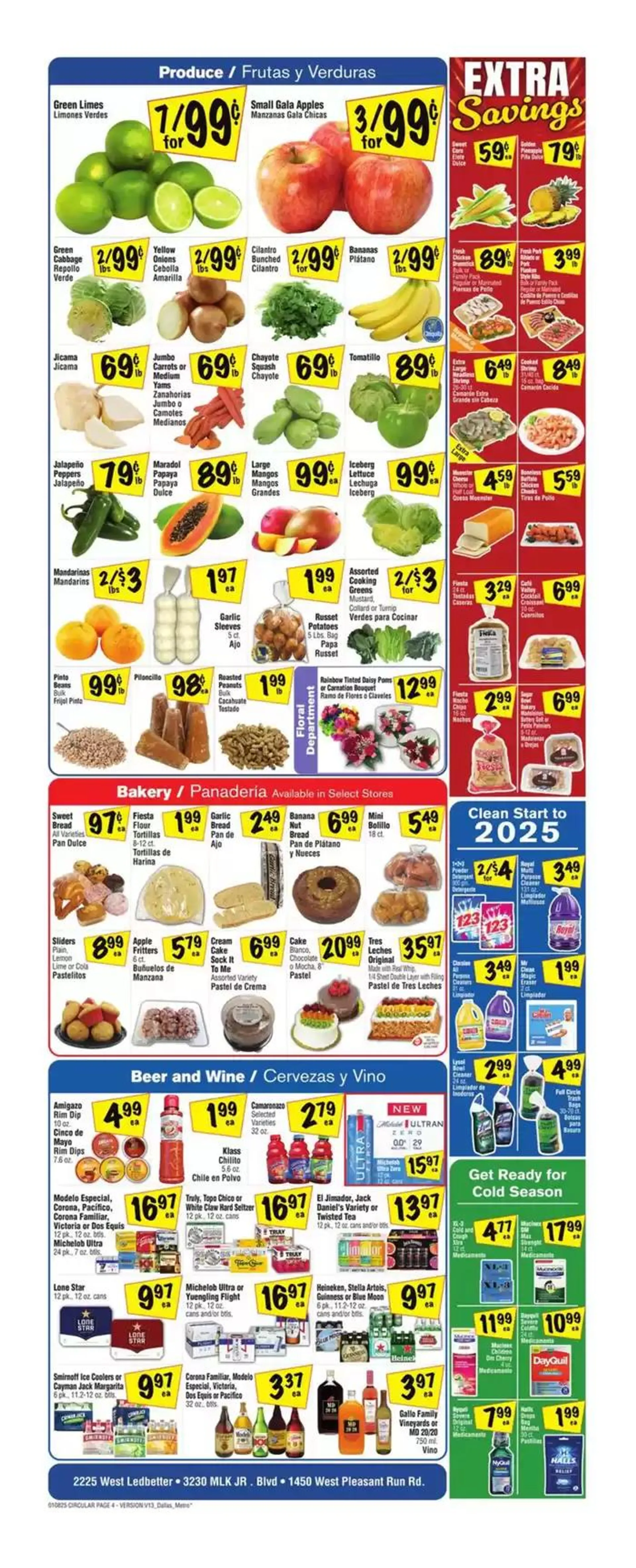 Weekly ad Current deals and offers from January 8 to January 14 2025 - Page 4