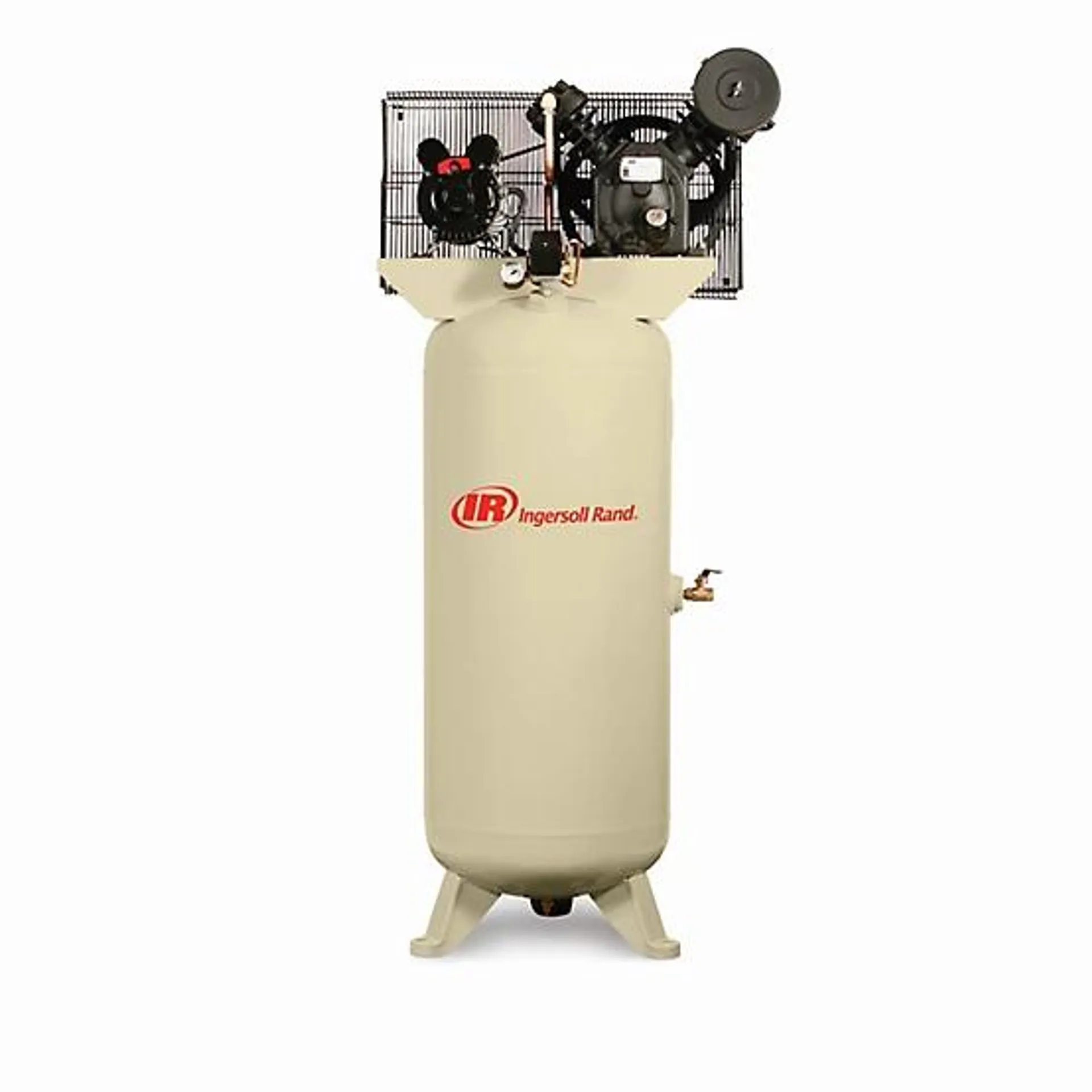 5 HP 60 gal. 2-Stage Air Compressor, 175 PSI, 230V, 1-Phase