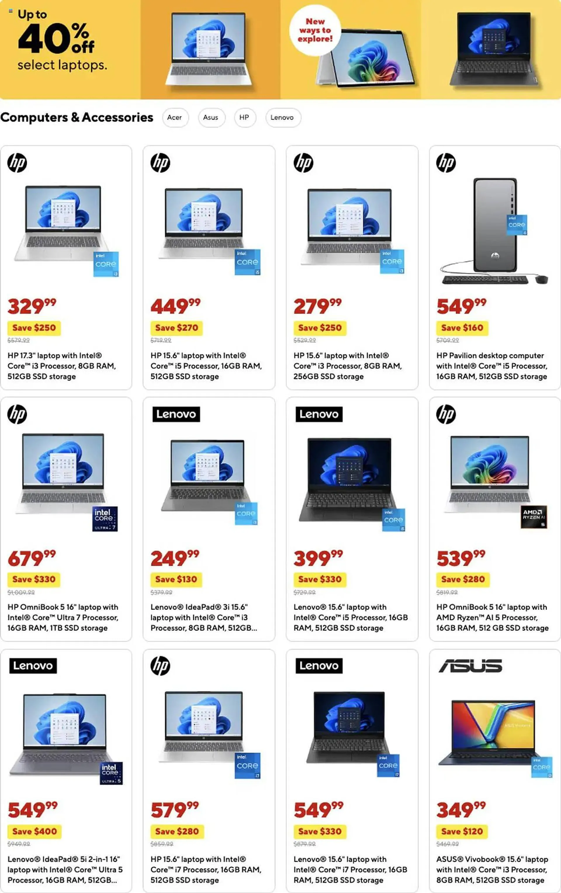 Weekly ad Staples Weekly Ad from July 6 to July 13 2025 - Page 7