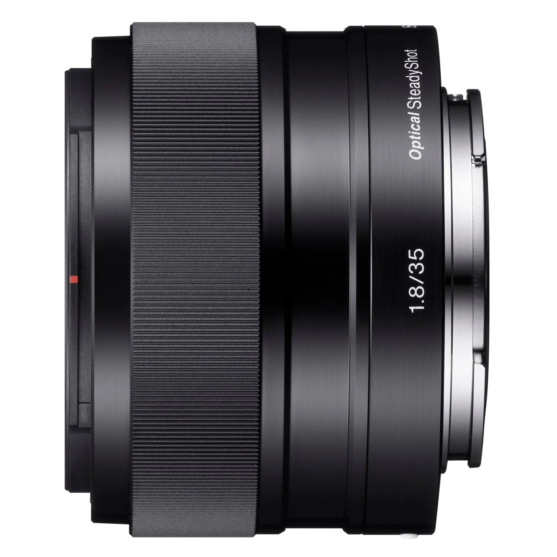 Sony SEL35F18 - 35mm f/1.8 Prime Fixed E-Mount Lens