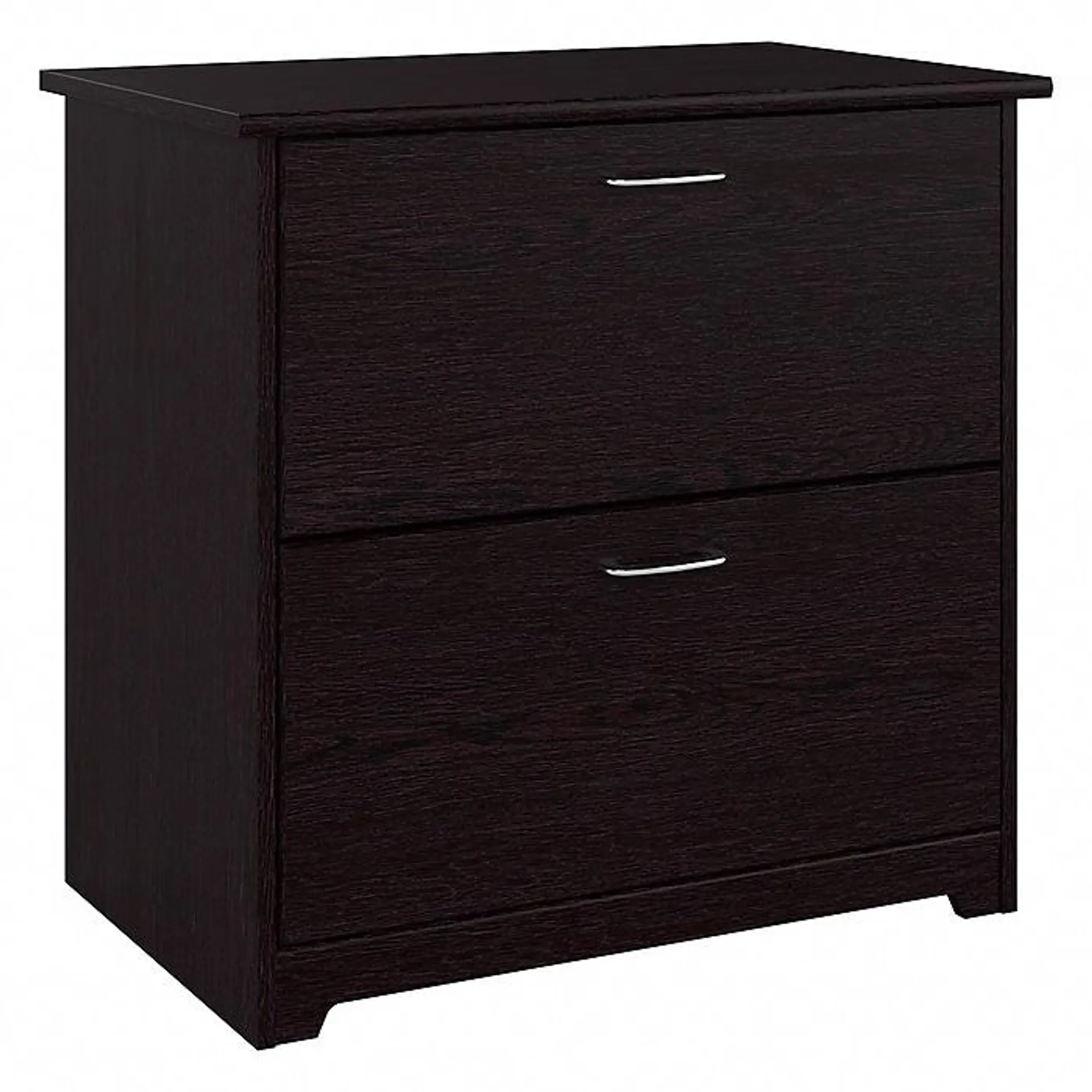 Bush Furniture Cabot 2 Drawer Lateral File Cabinet,