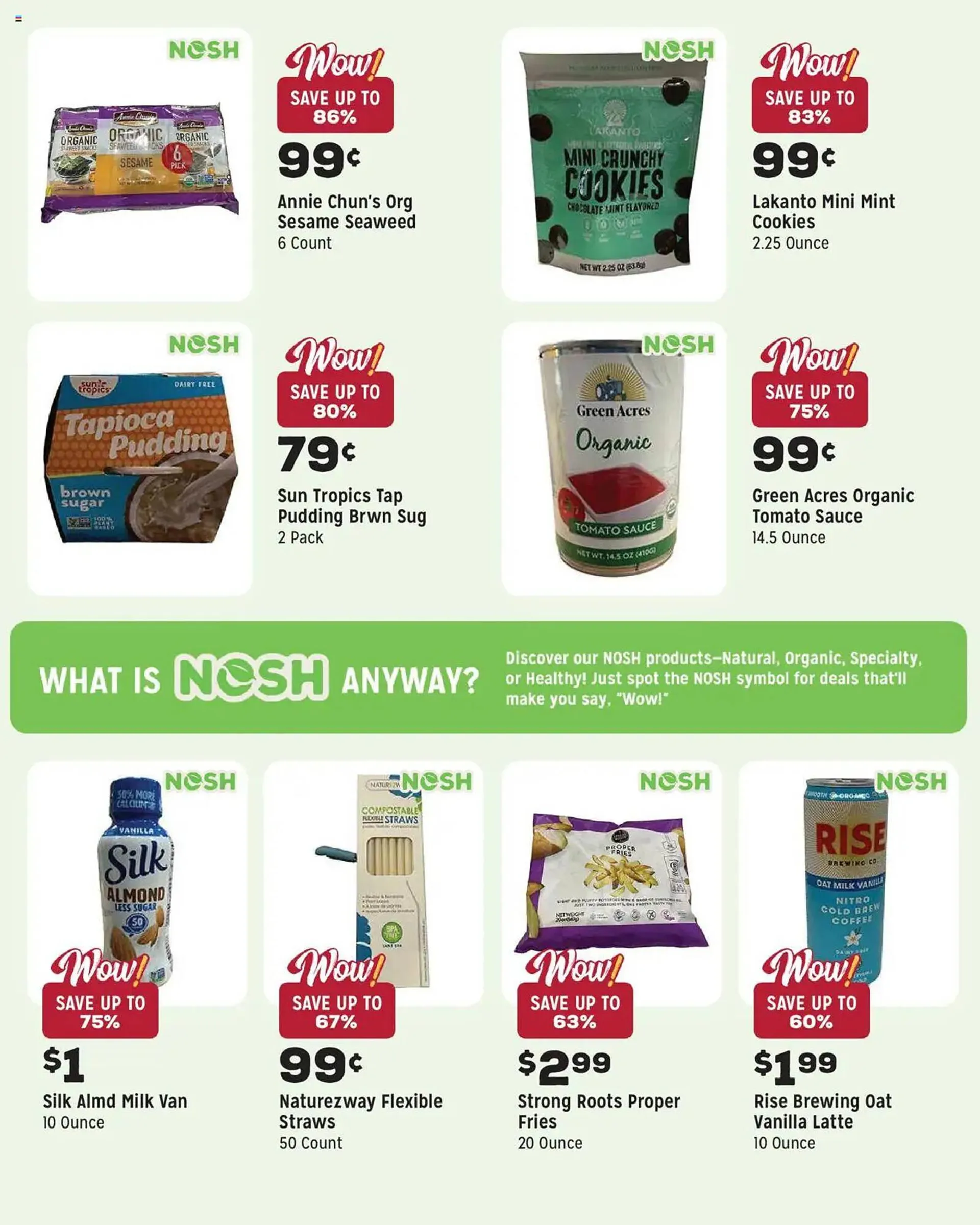 Weekly ad Grocery Outlet Weekly Ad from January 8 to March 31 2025 - Page 3