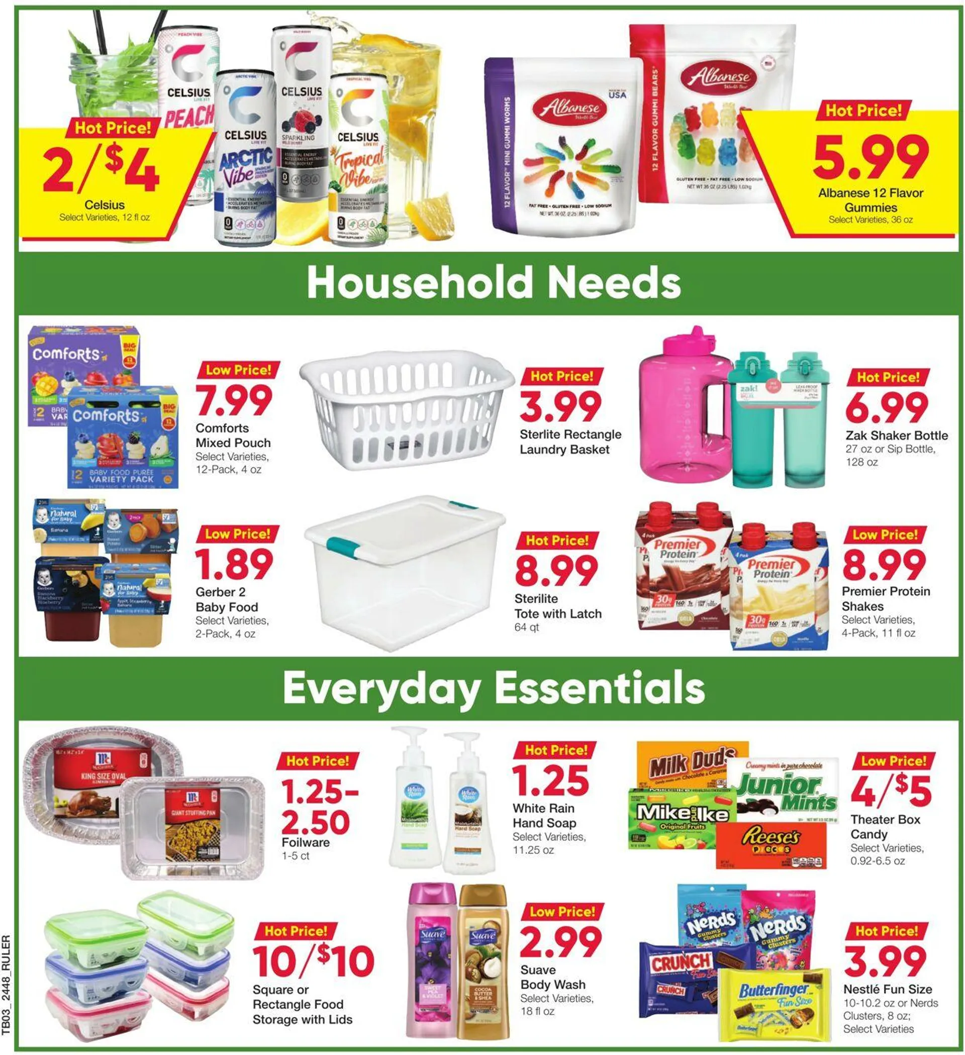 Weekly ad Ruler Foods Current weekly ad from January 2 to January 14 2025 - Page 5