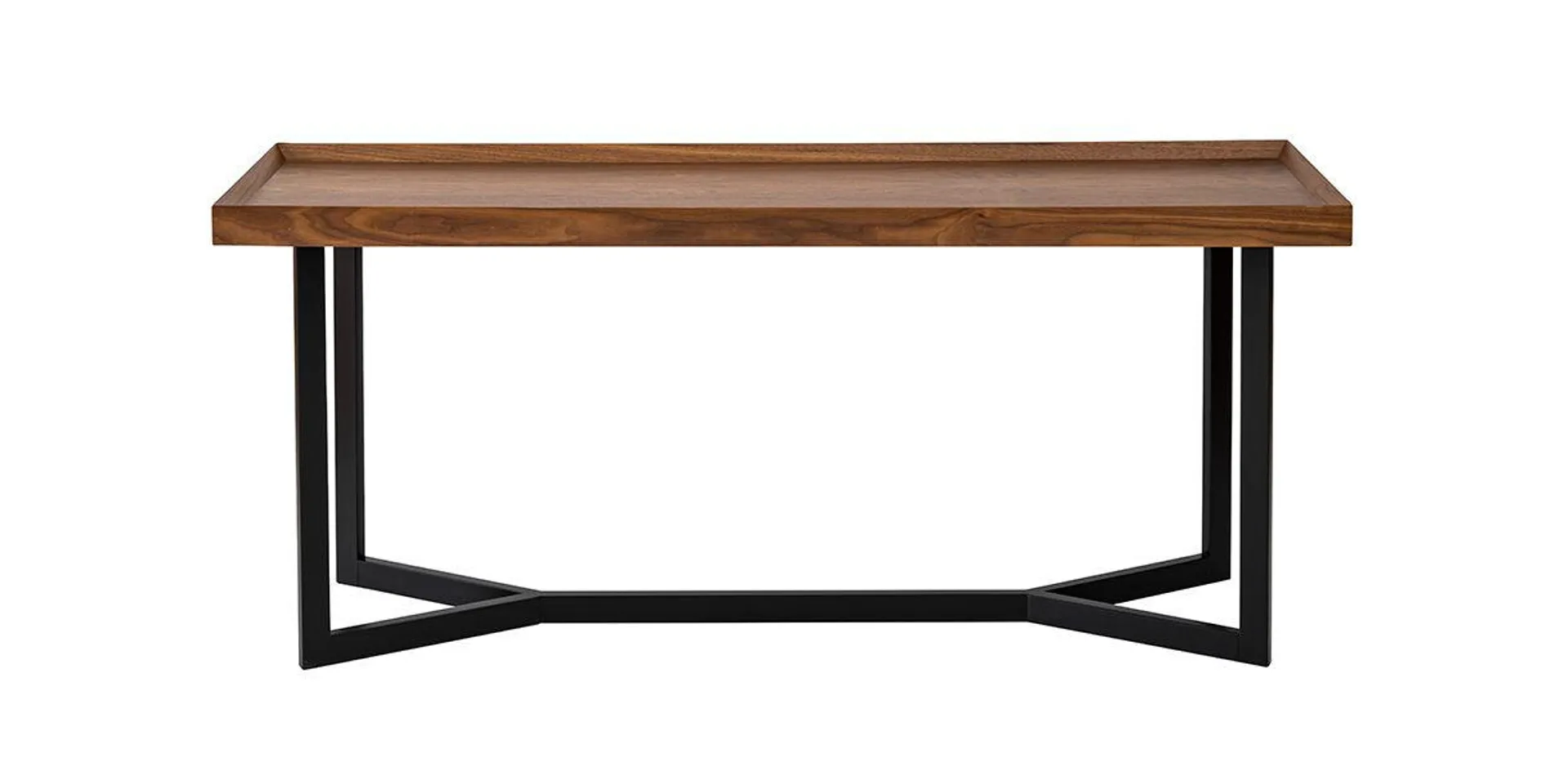 Anna Console Walnut