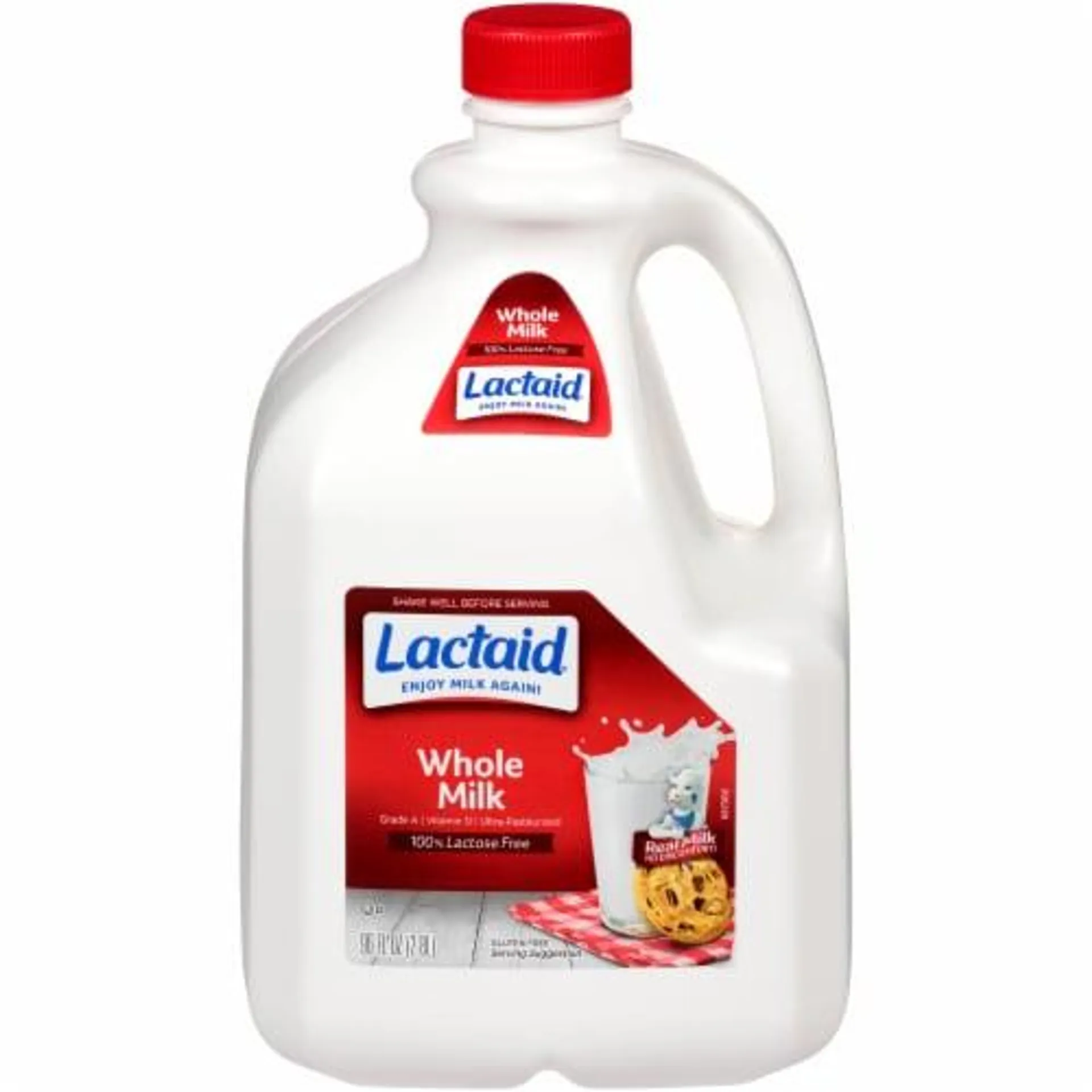 Lactaid 100% Lactose Free Whole Milk