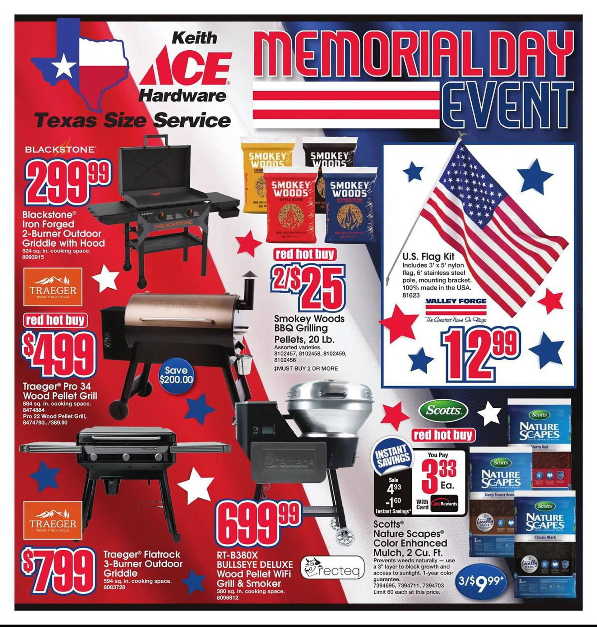 Ace Hardware Weekly Ad - 1