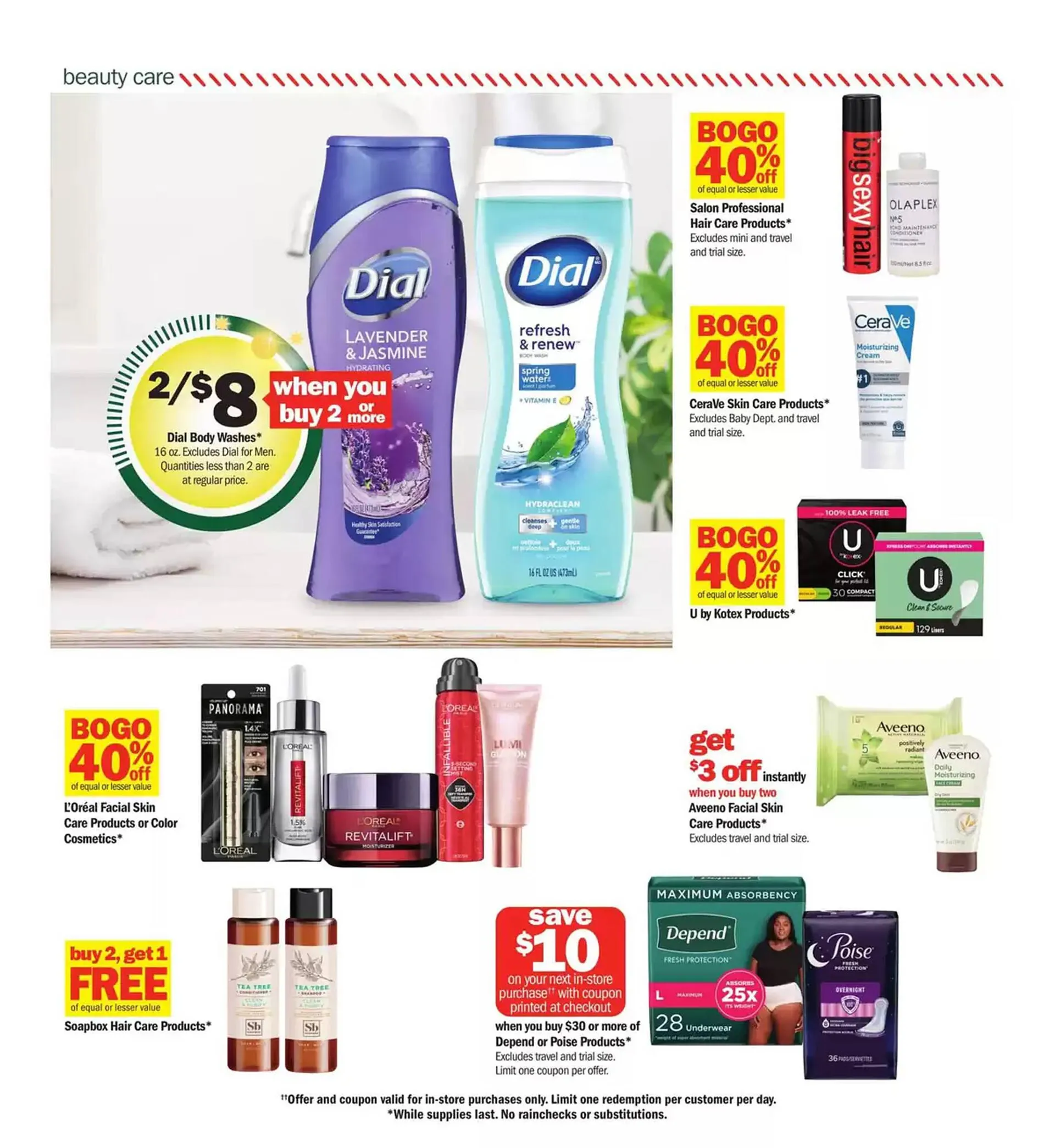 Weekly ad Meijer Weekly Ad from November 3 to November 9 2024 - Page 31