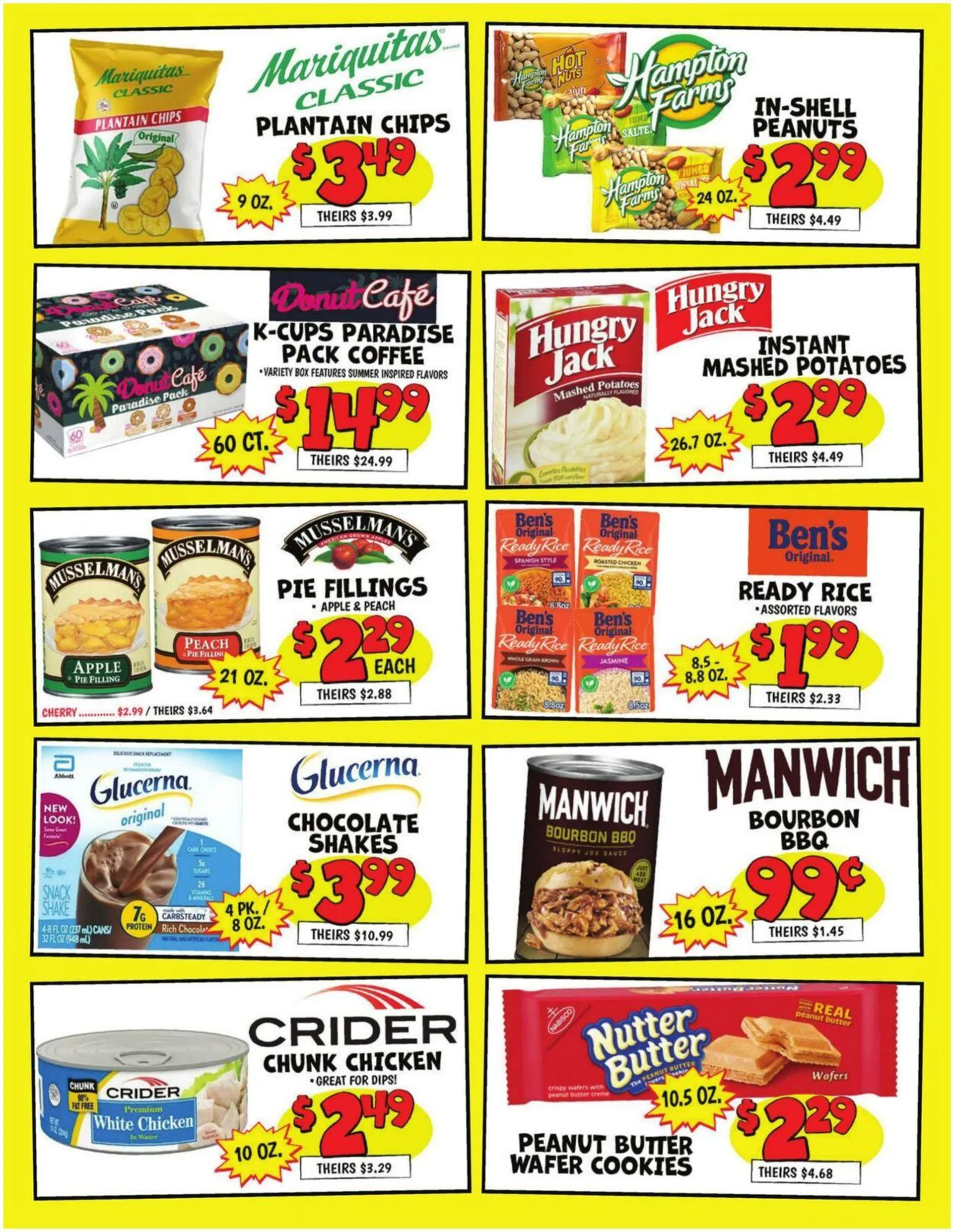 Weekly ad Ollie's - Current weekly ad from July 1 to July 10 2024 - Page 3