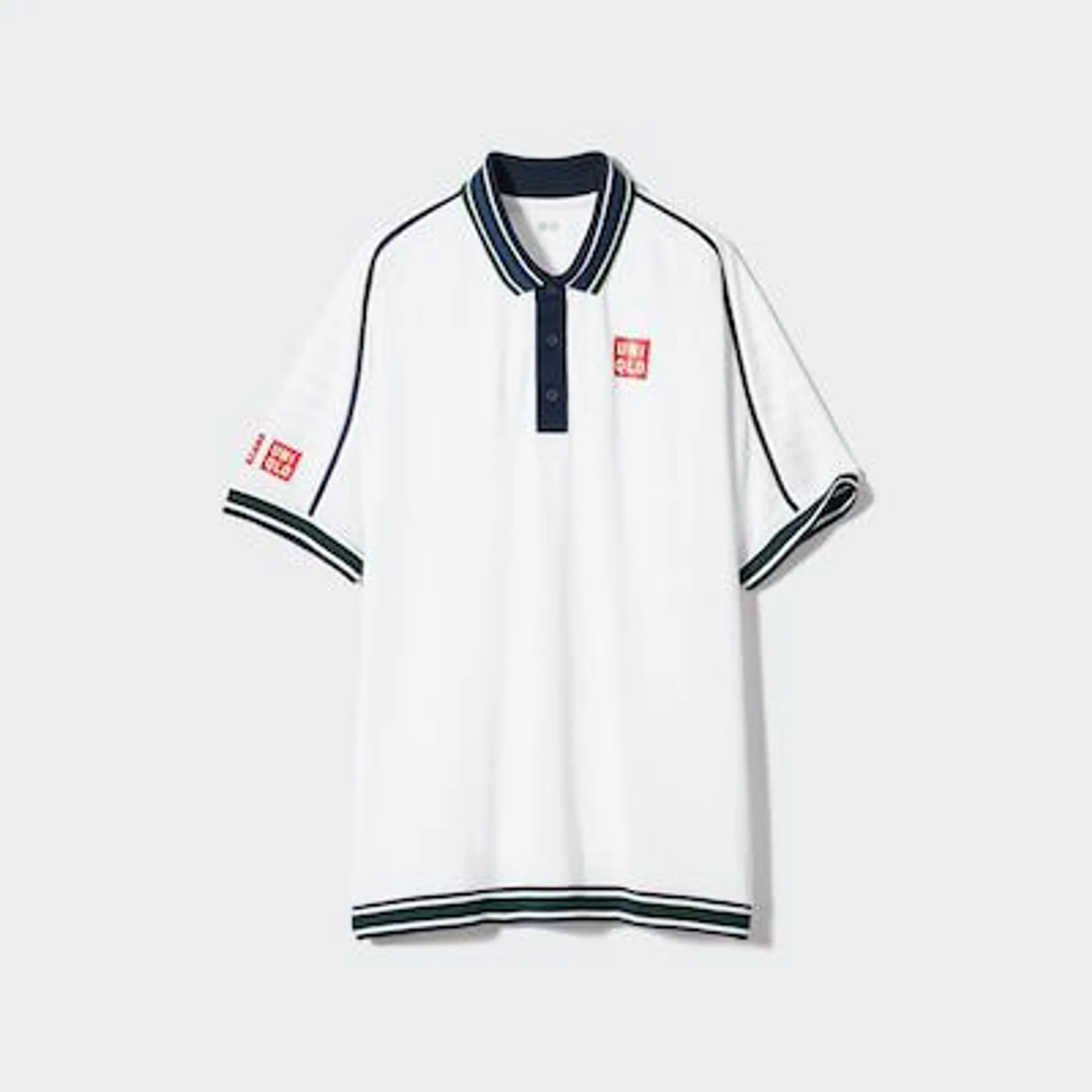 DRY-EX Polo Shirt (Kei Nishikori)