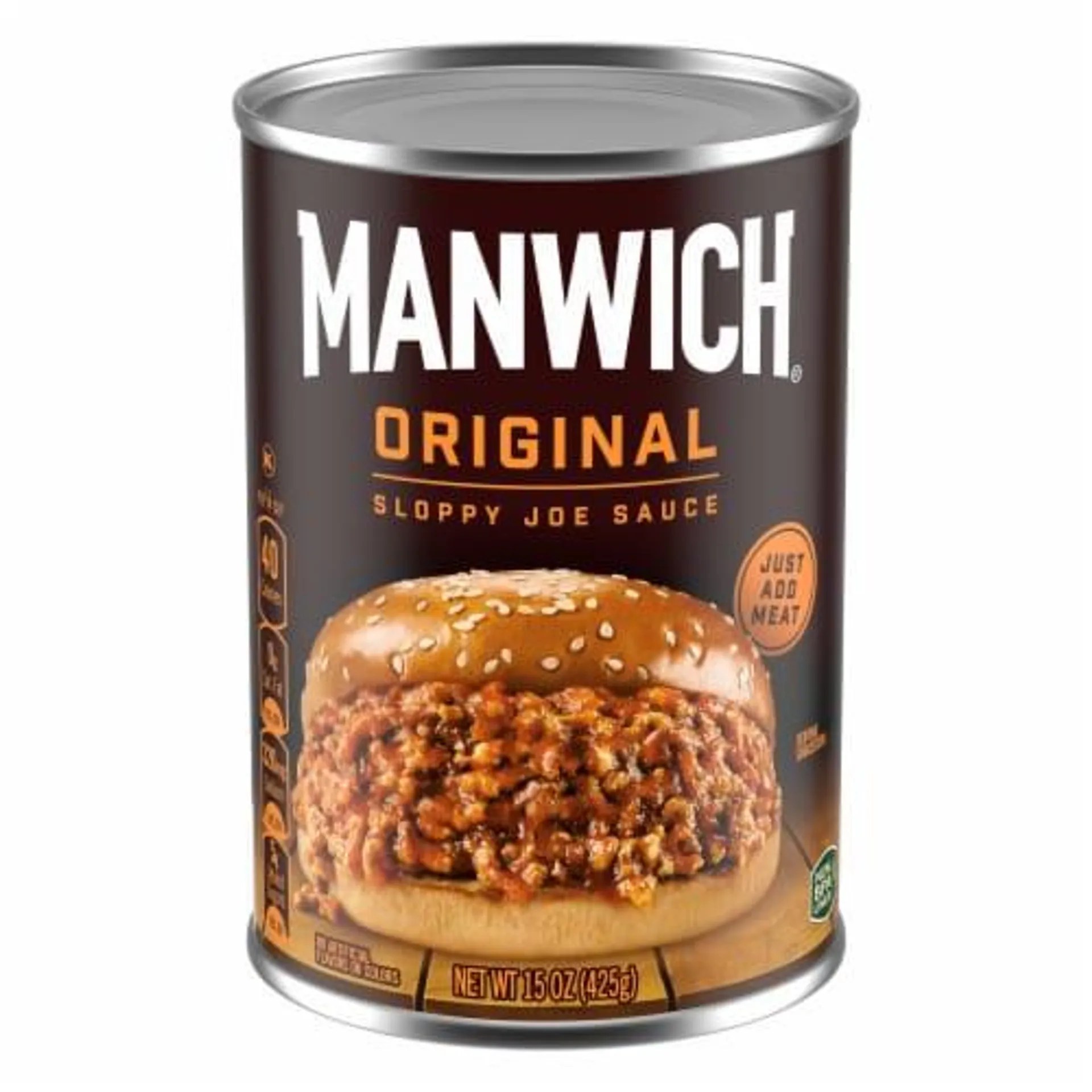 Manwich Original Sloppy Joe Sauce Canned Sauce