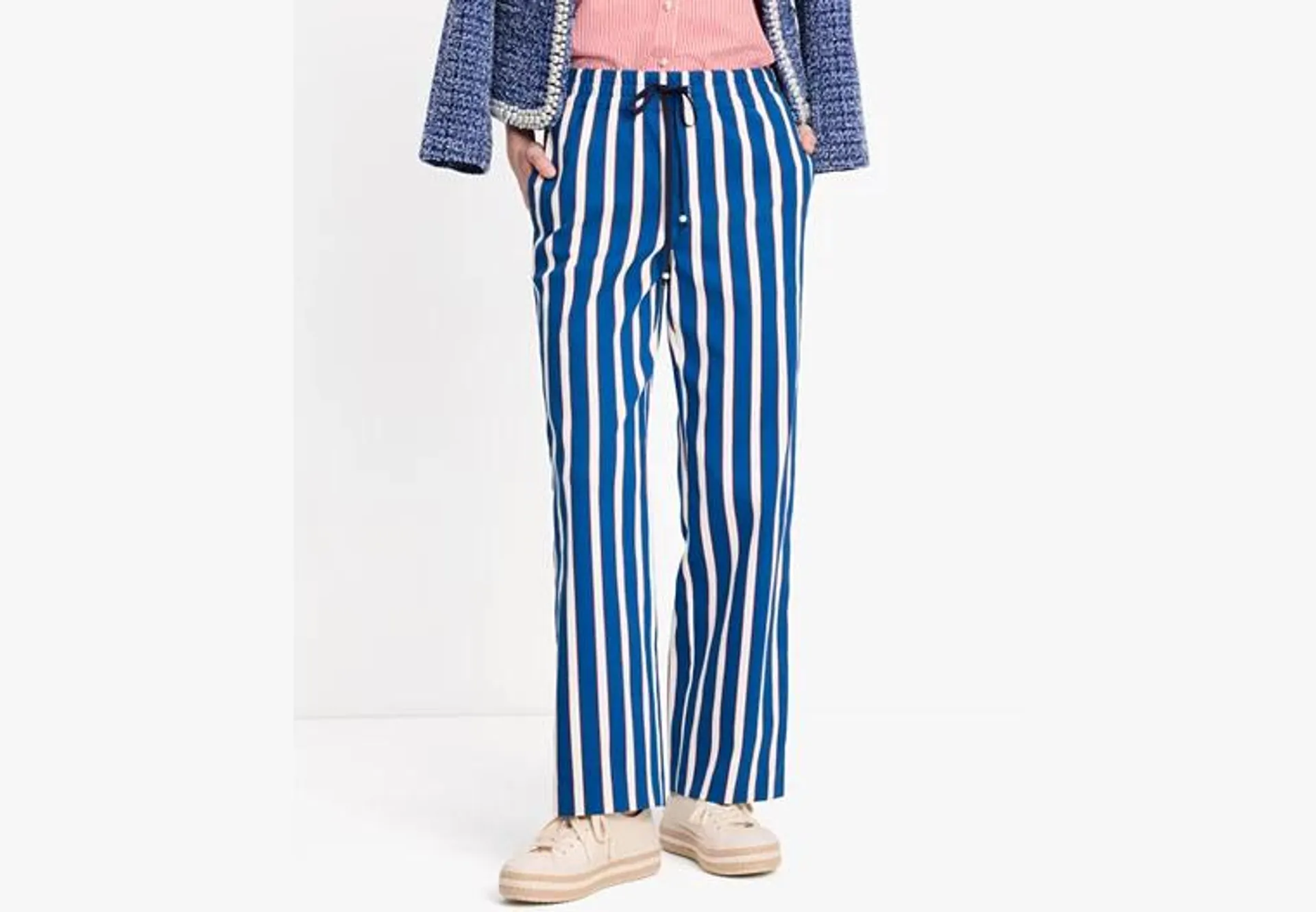 Awning Stripe Pants