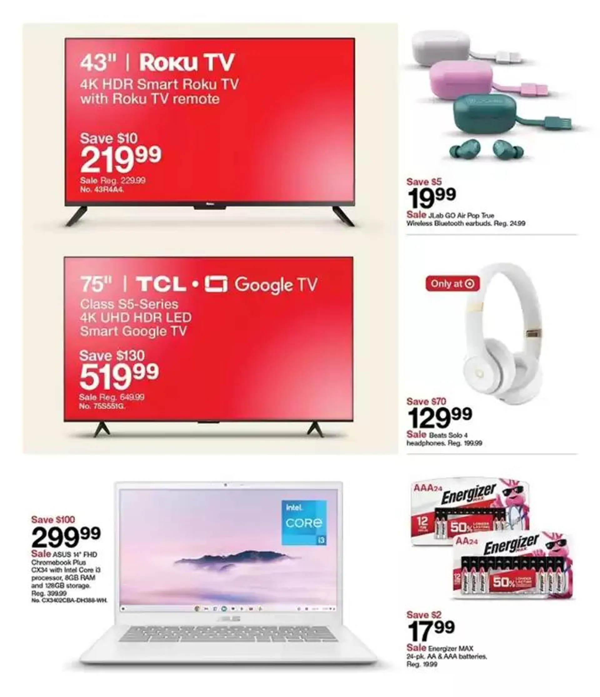 Weekly ad Discounts and promotions from October 18 to November 1 2024 - Page 5