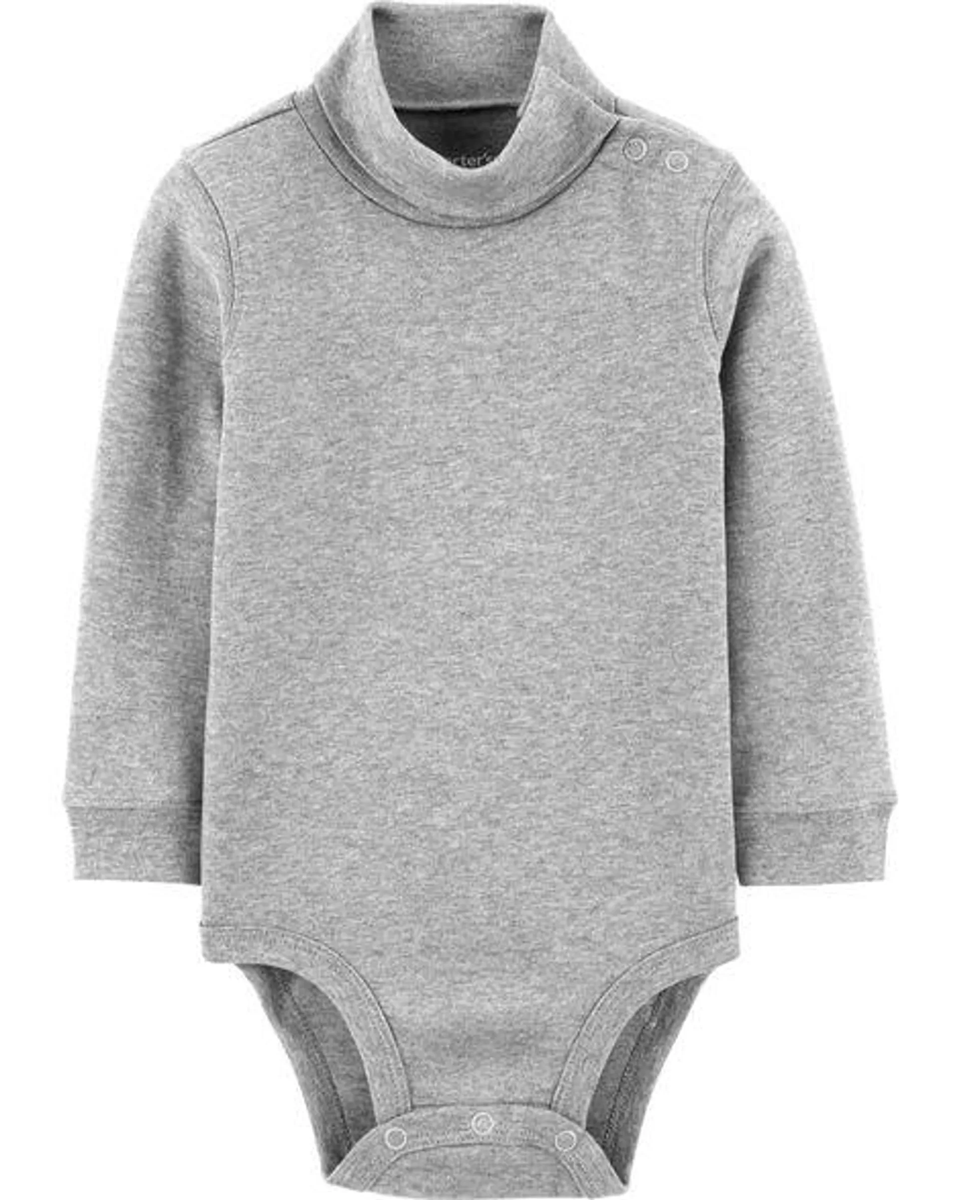 Baby Turtleneck Bodysuit