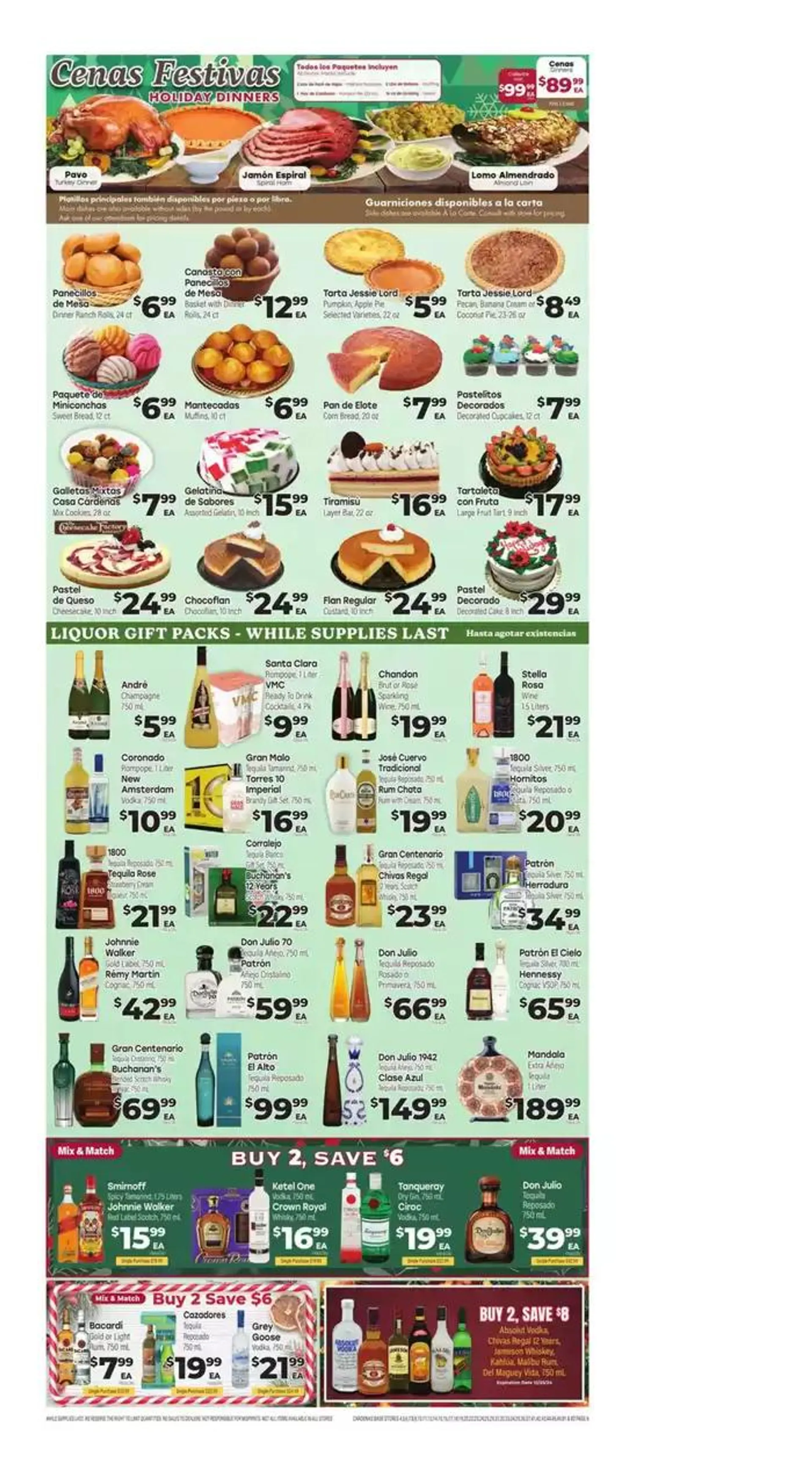 Weekly ad Offers for bargain hunters from December 18 to December 25 2024 - Page 6