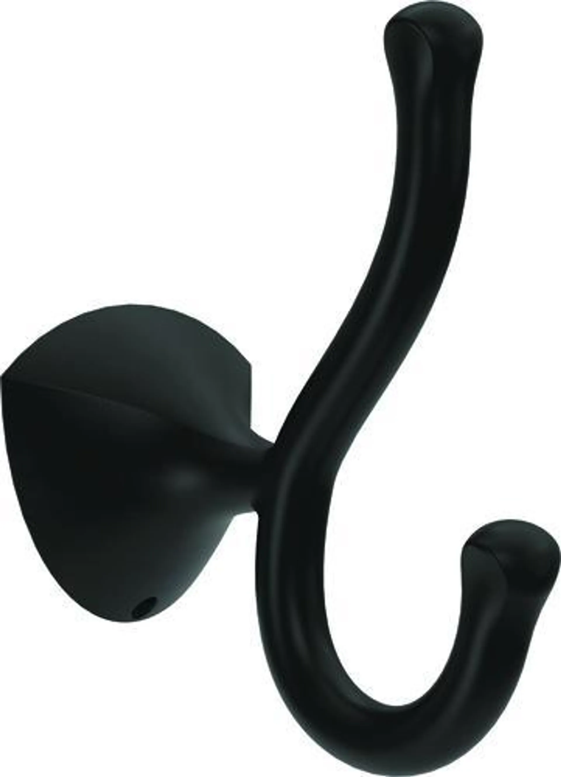 Delta® Lampard™ Matte Black Towel Hook