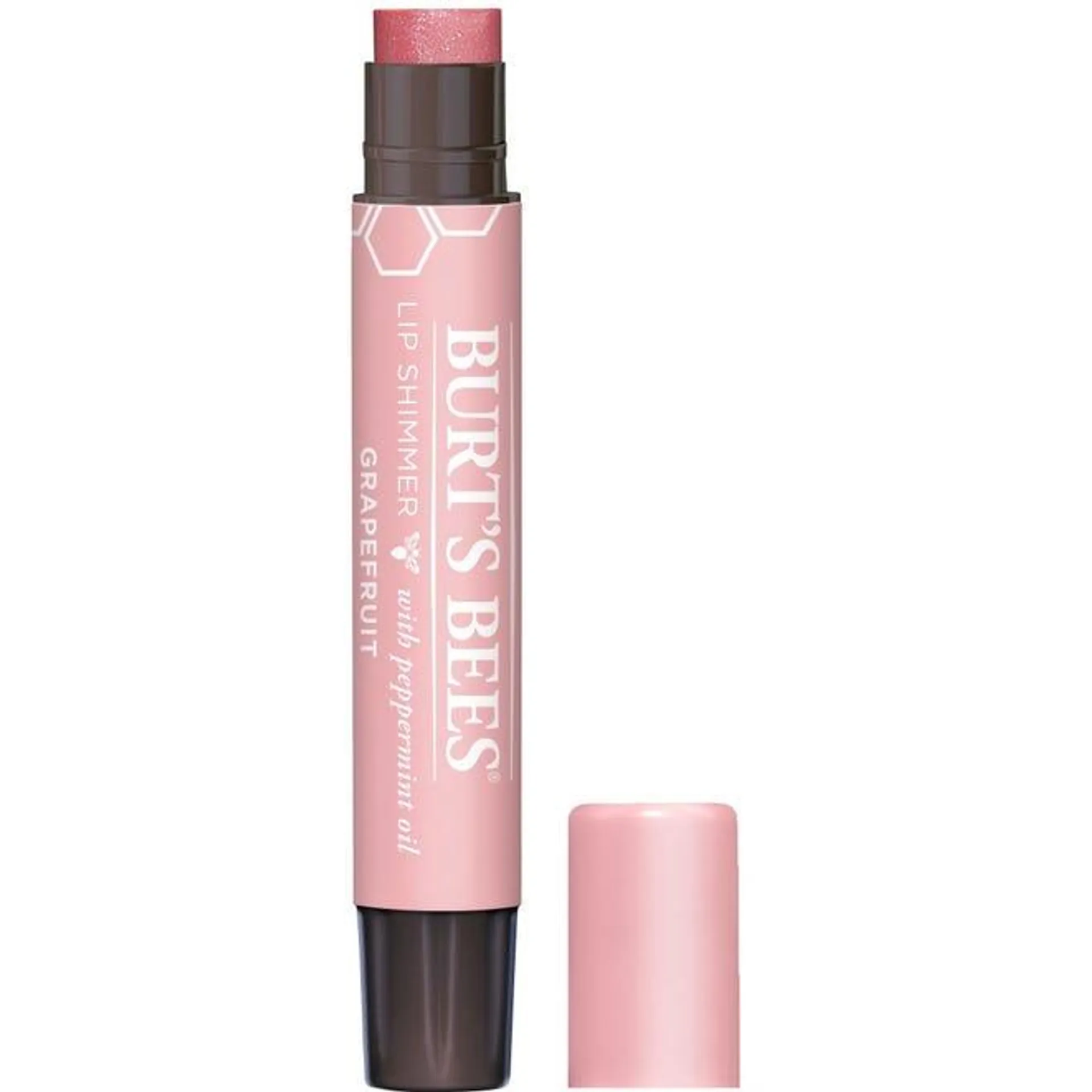 Lip Shimmer-Grapefruit