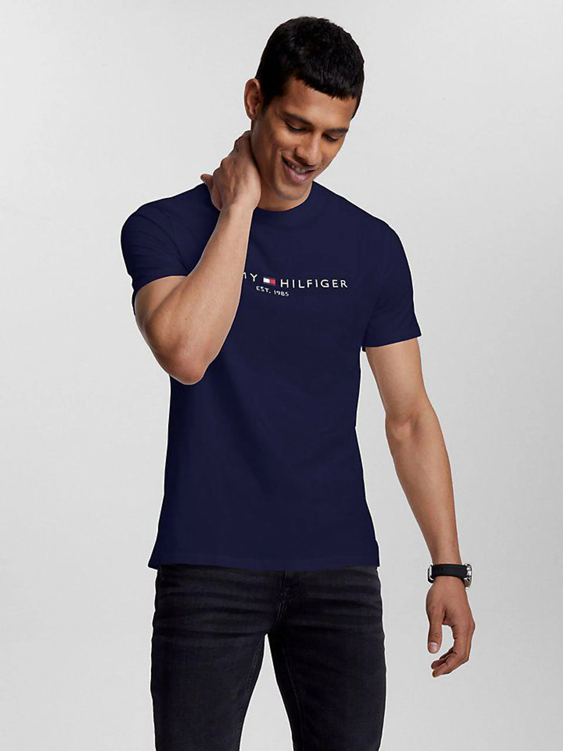 Tommy Logo T-Shirt