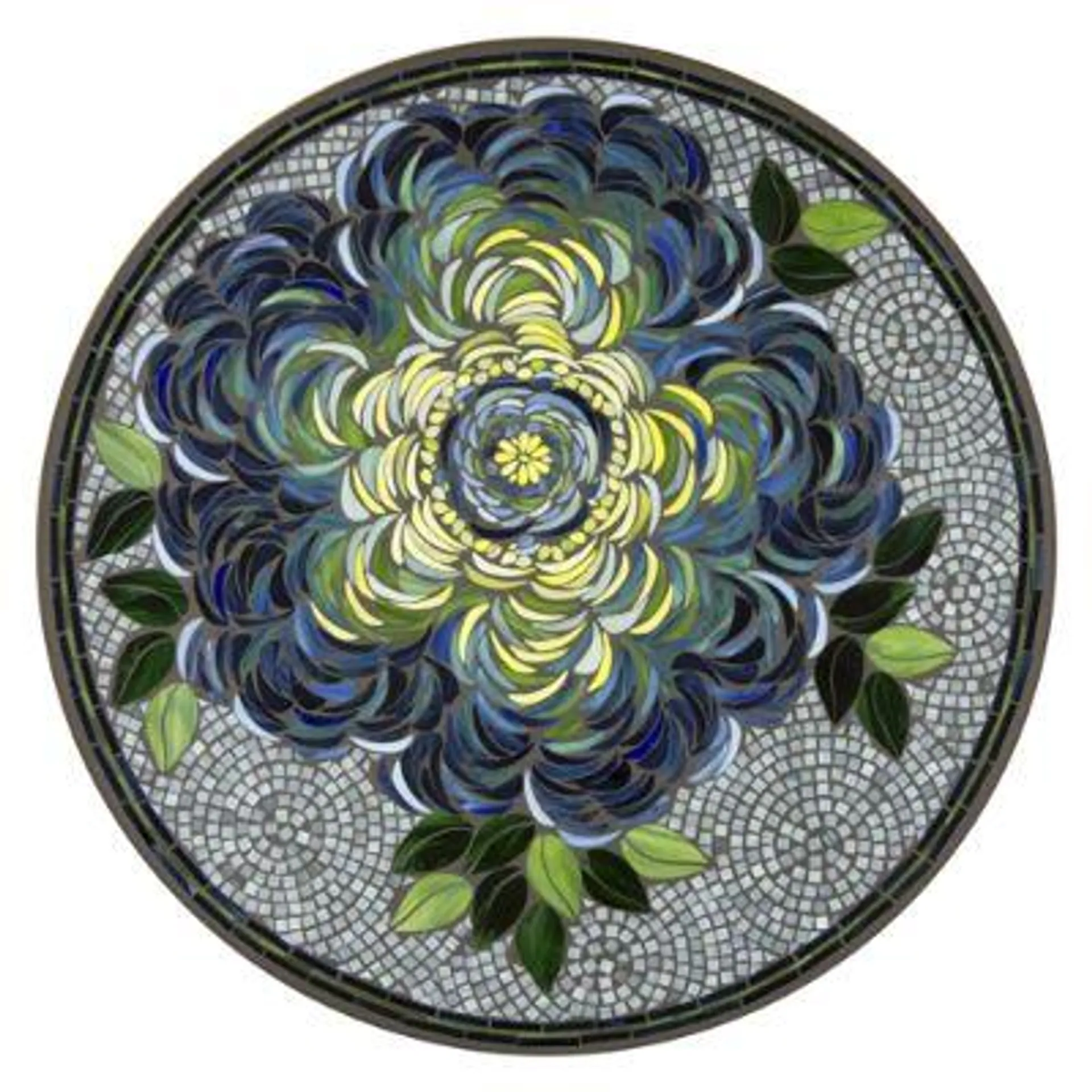 KNF Giovella Mosaic Table Collection