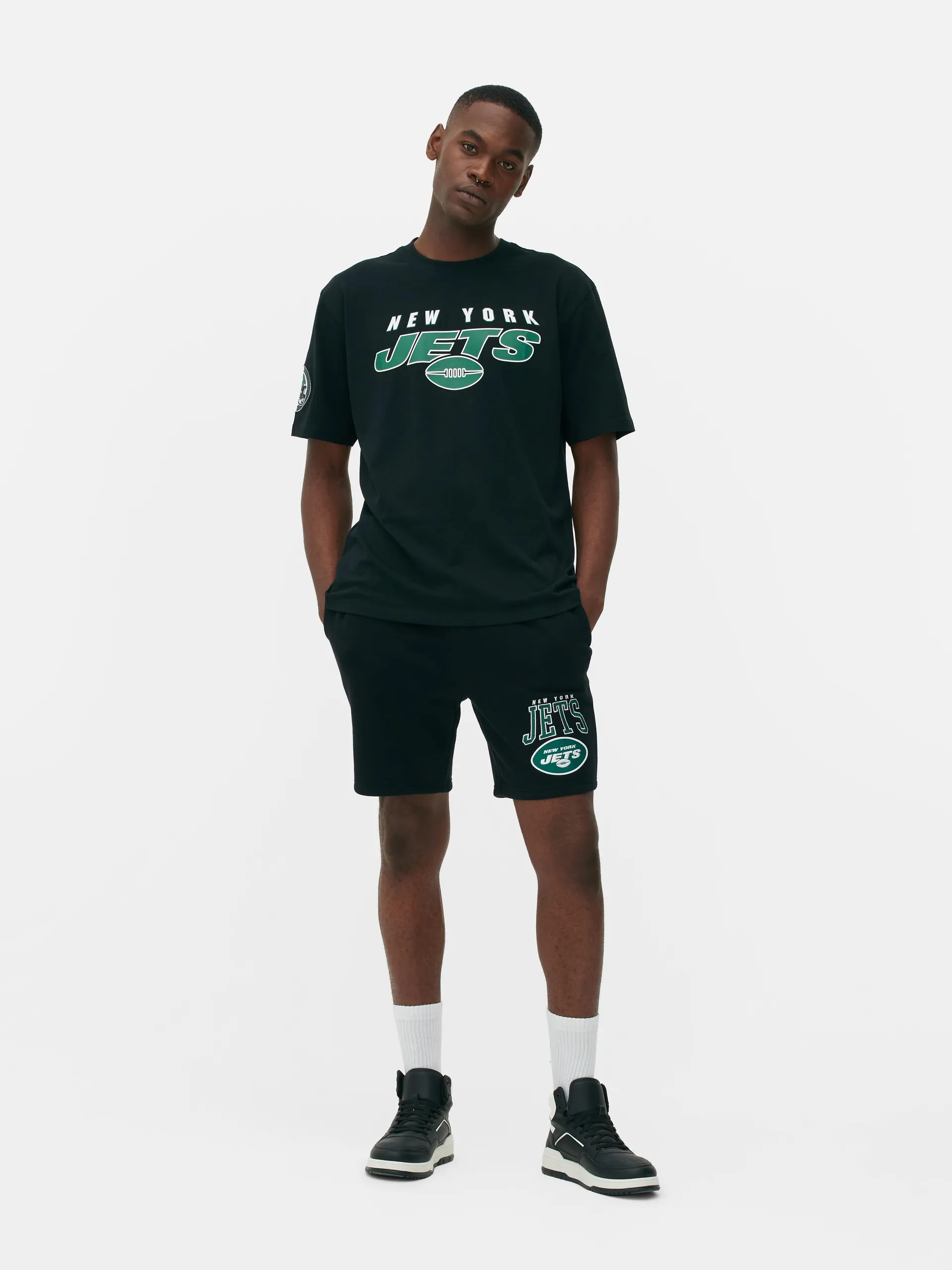 NFL New York Jets Graphic T-Shirt