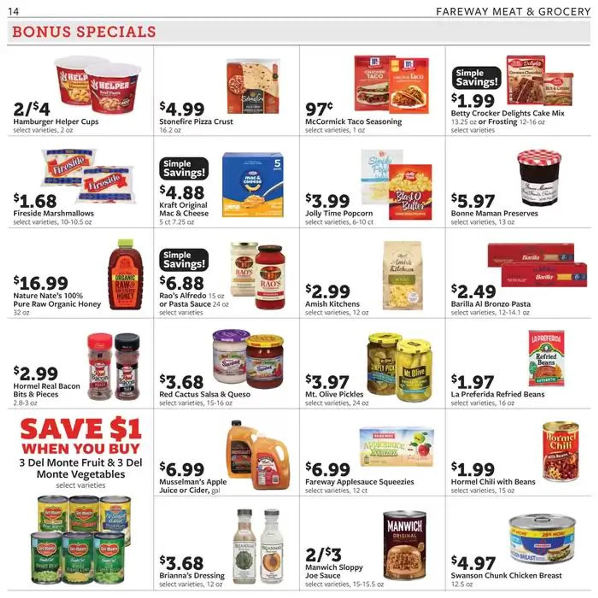 Weekly ad Great discounts on selected products from November 3 to November 17 2024 - Page 14