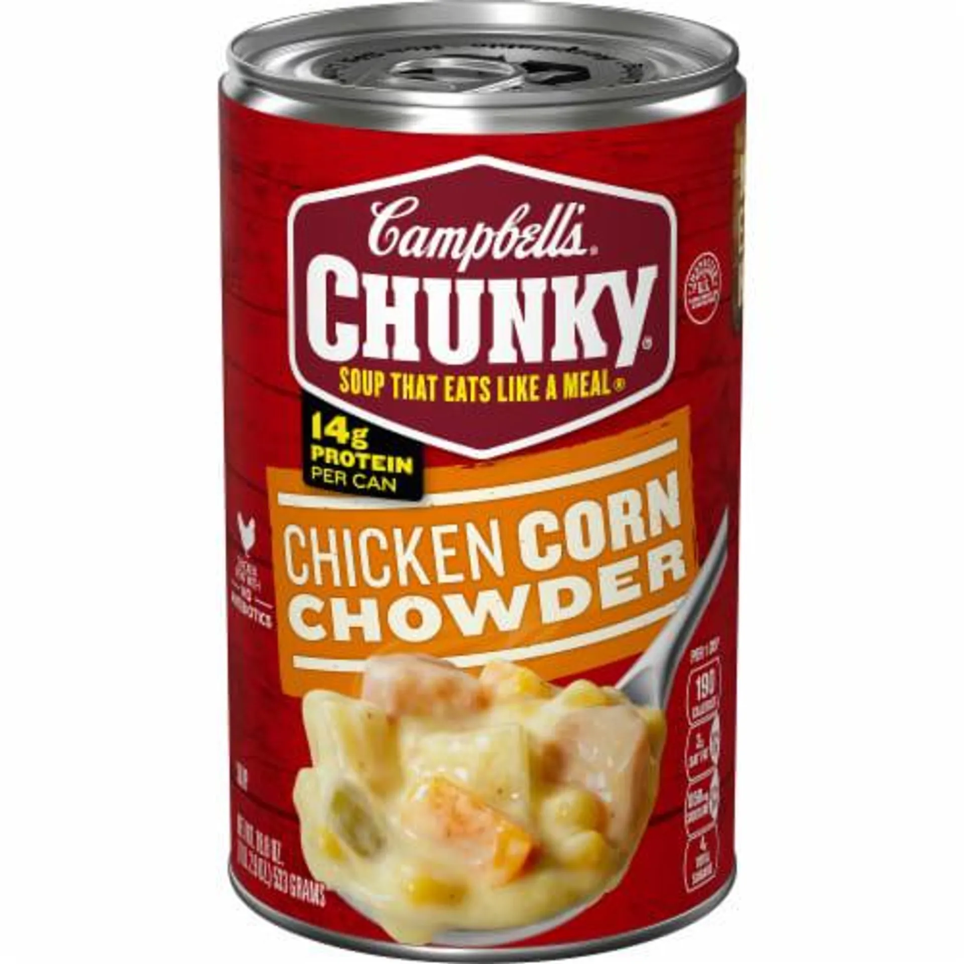 Campbell's Chunky Chicken Corn Chowder