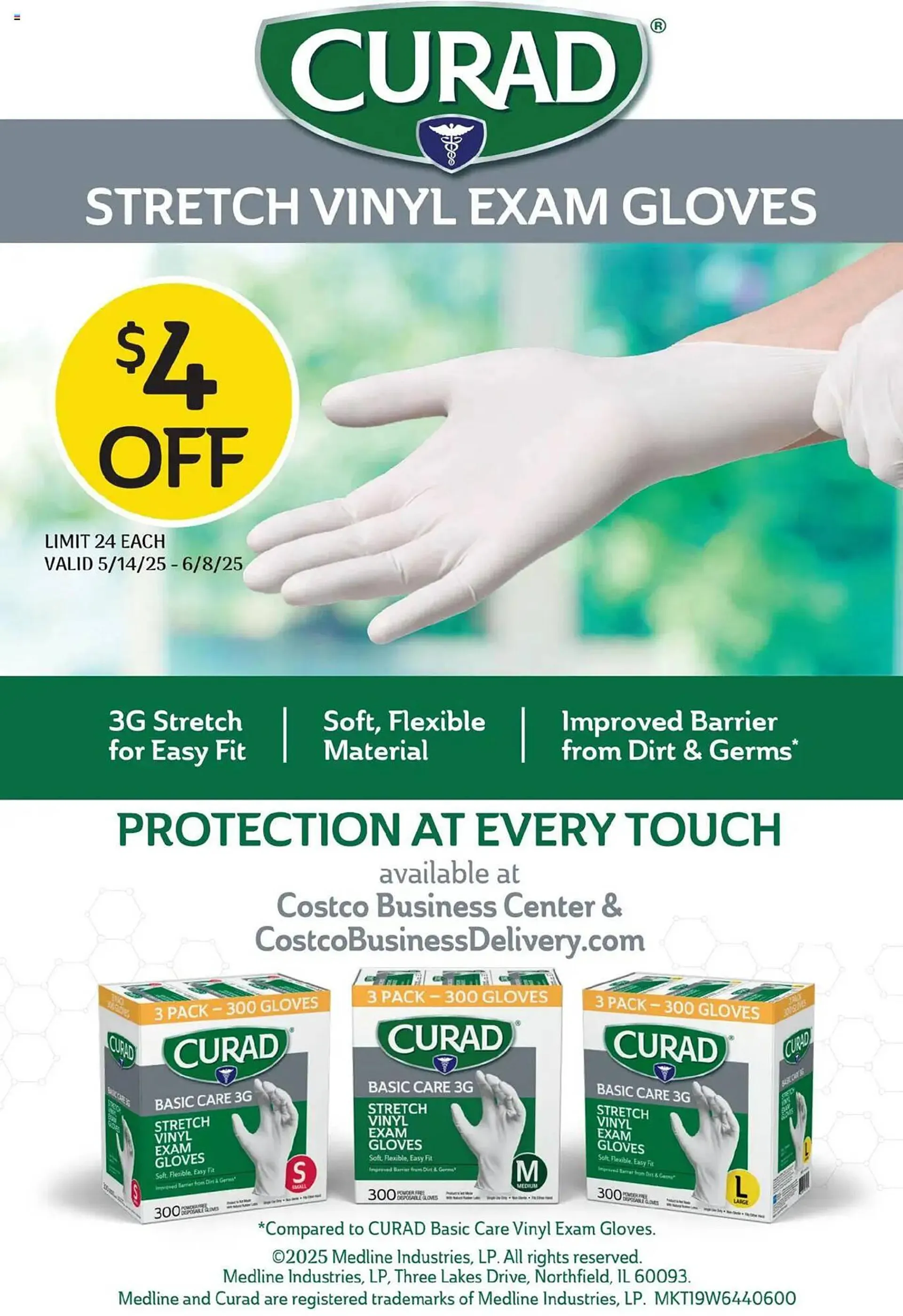 Weekly ad Costco Weekly Ad from May 14 to June 8 2025 - Page 26