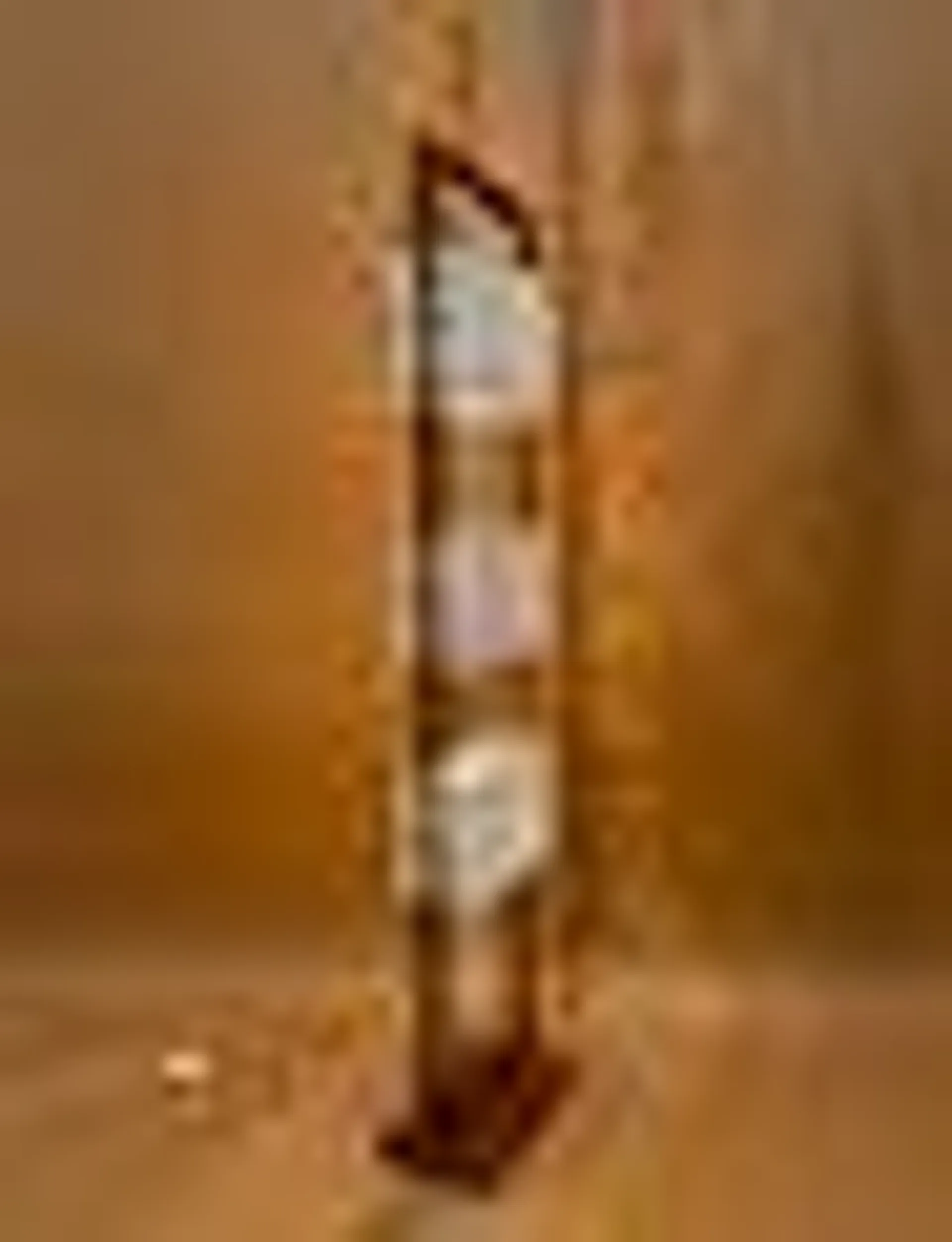 Vintage French Arlus Floor Lamp, 1950