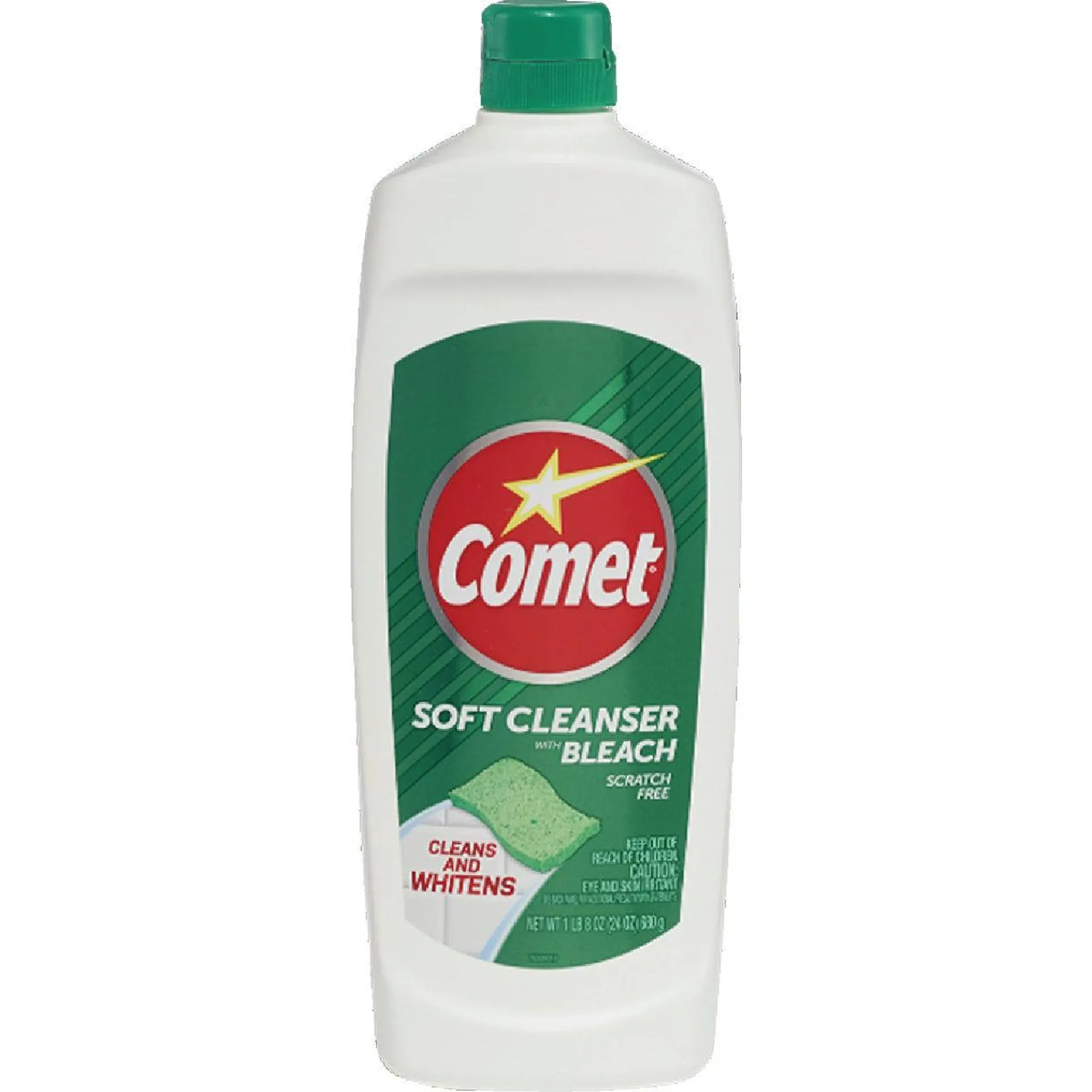 Comet 24 Oz. Soft Cleanser