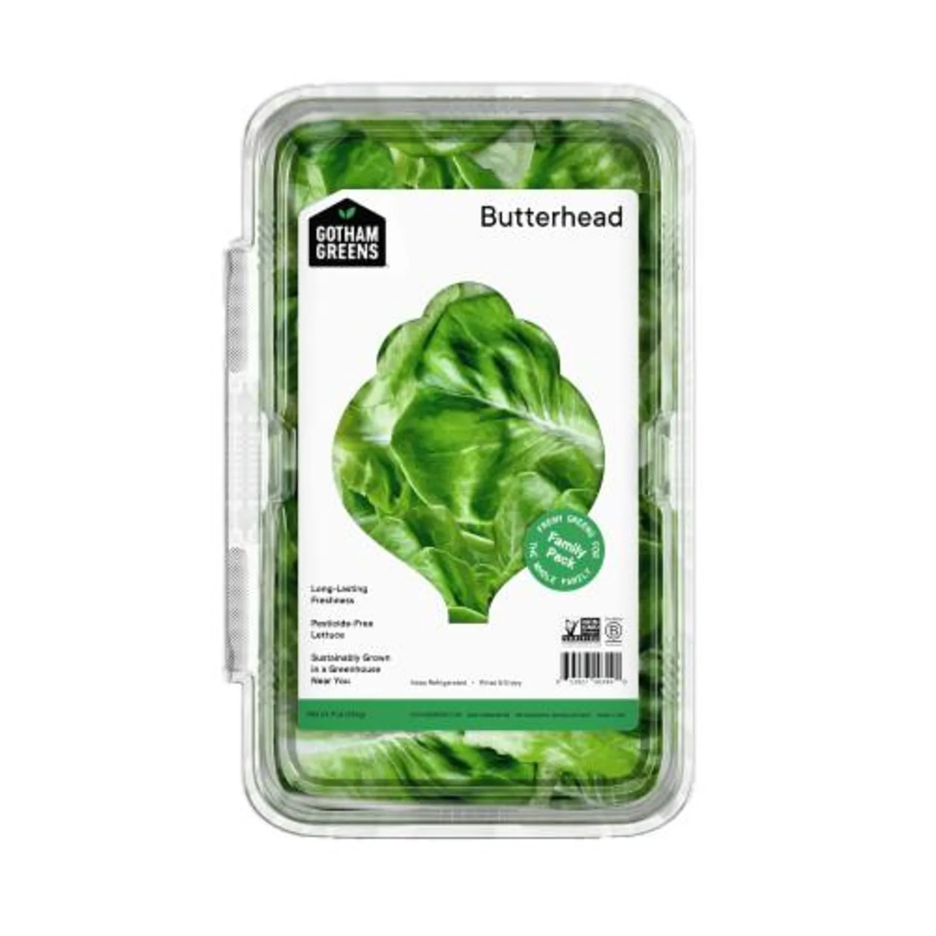 Gotham Greens Butterhead Lettuce