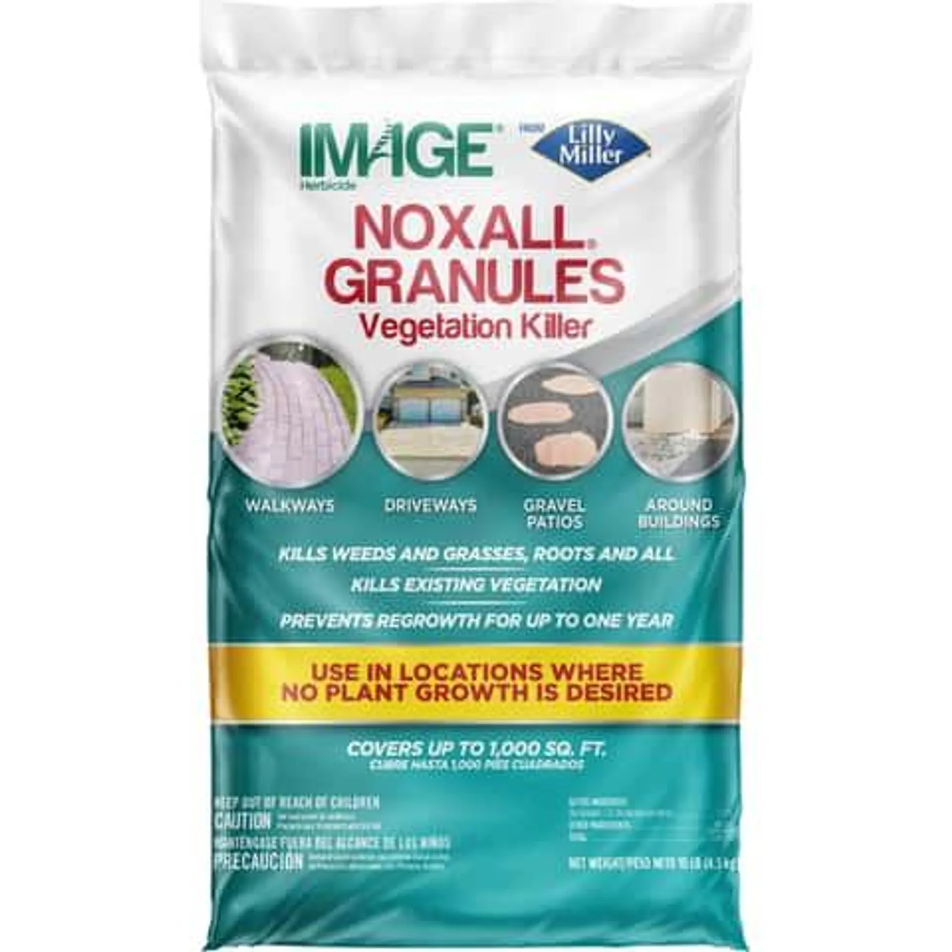 Lilly Miller Image Vegetation Killer Granules 10 lb